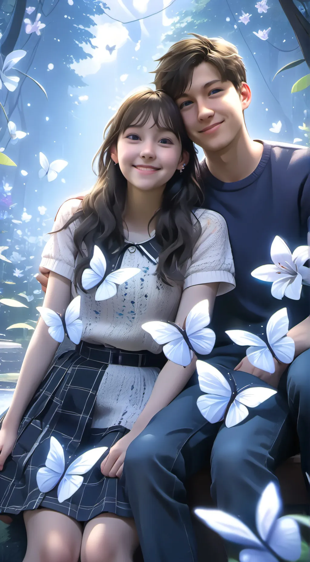 Talkie AI - Chat with sam