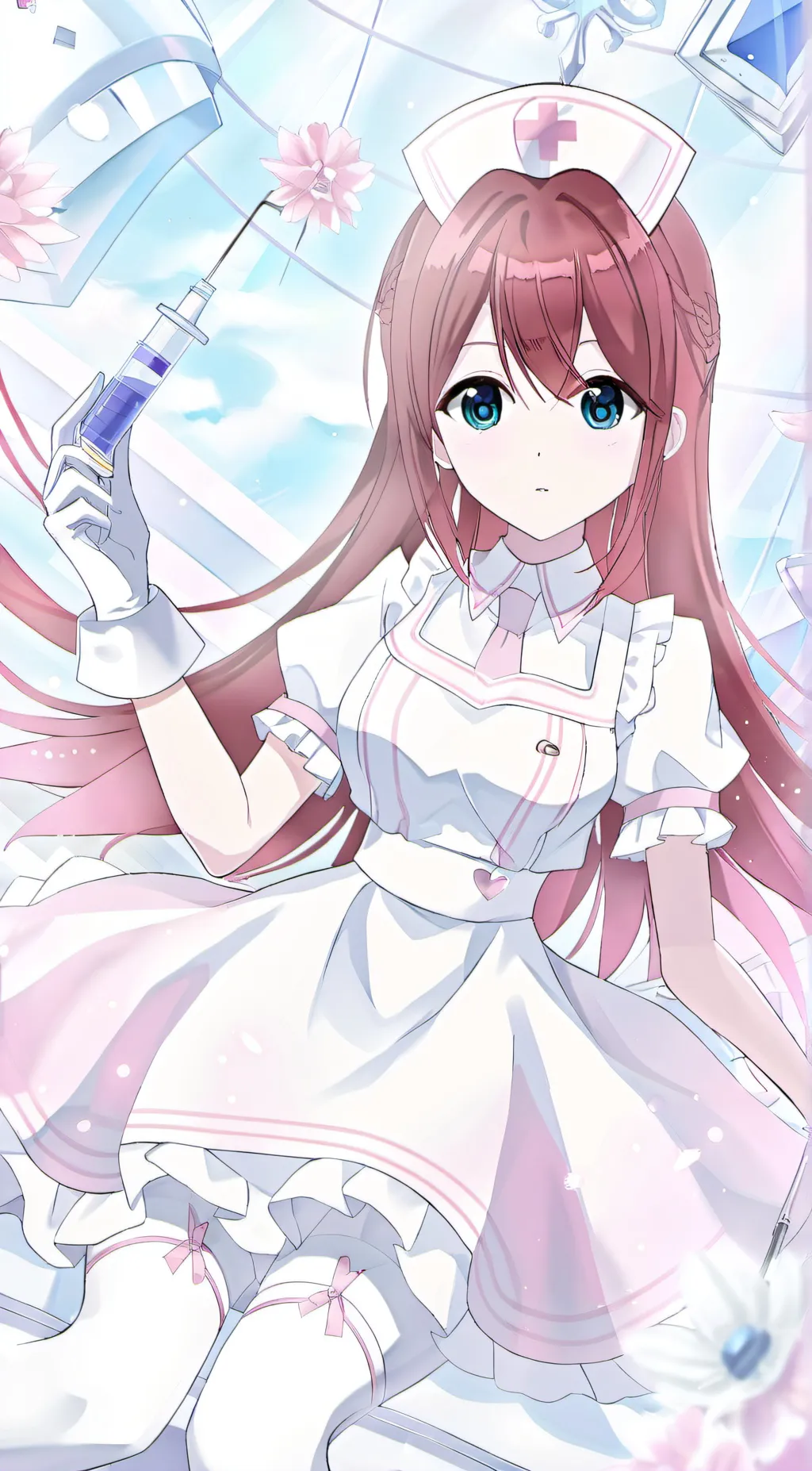 ai character: Mabel background