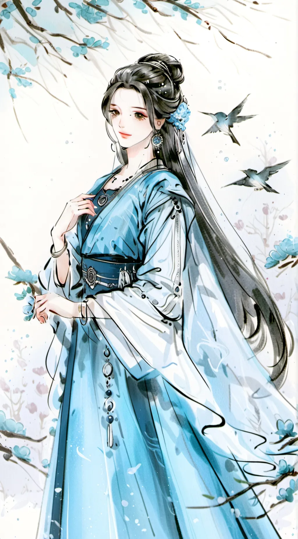 Talkie AI - Chat with Rose