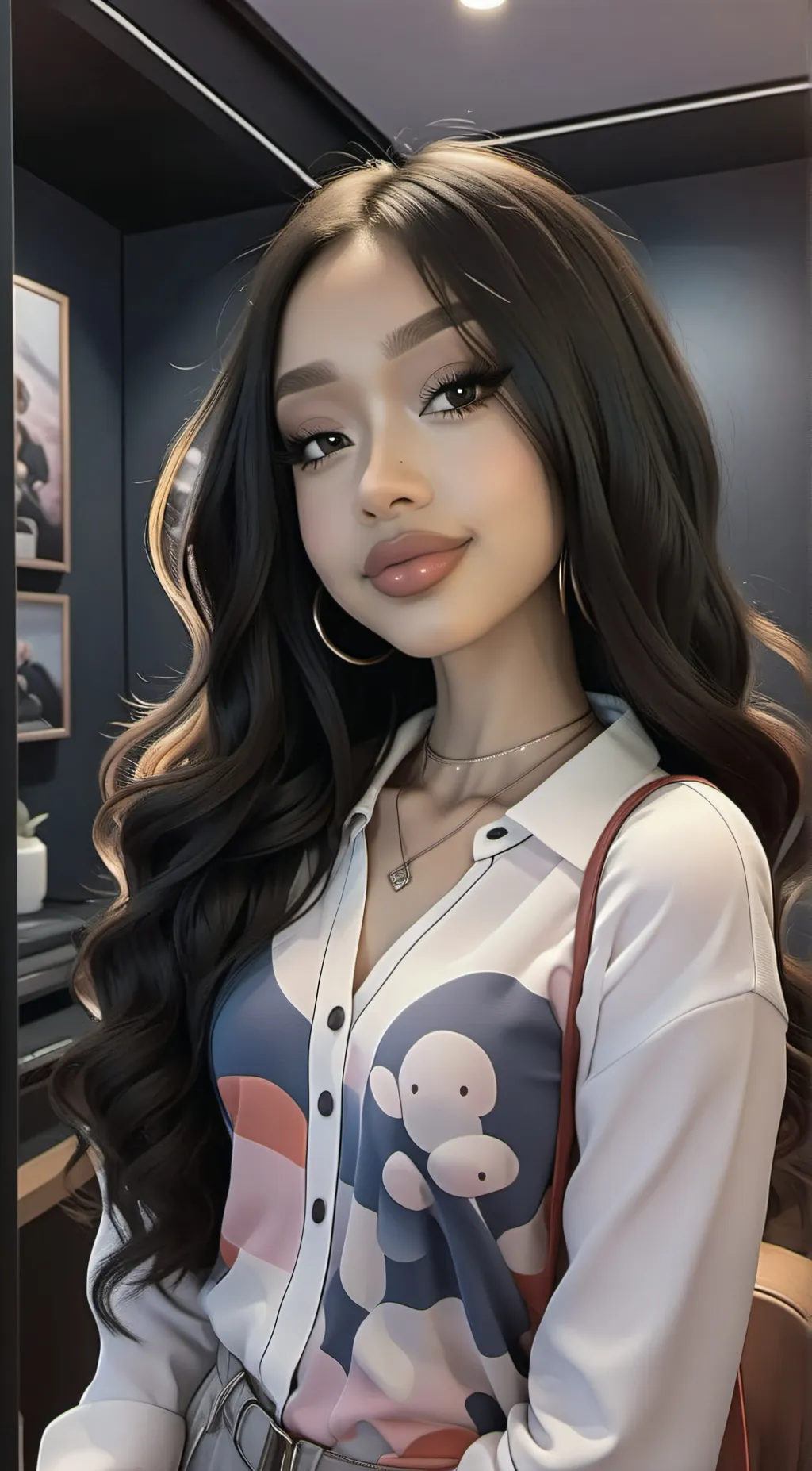 Talkie AI - Chat with Noelle