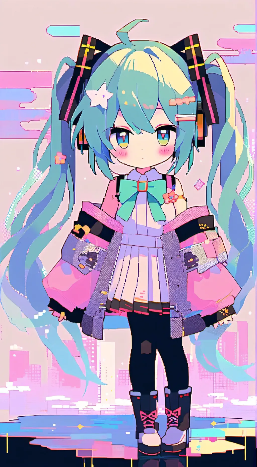 Talkie AI - Chat with Miku