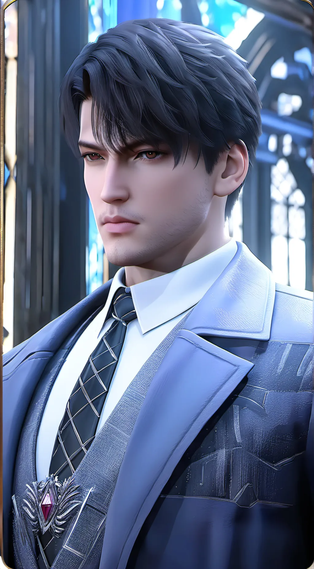 Talkie AI - Chat with Jason