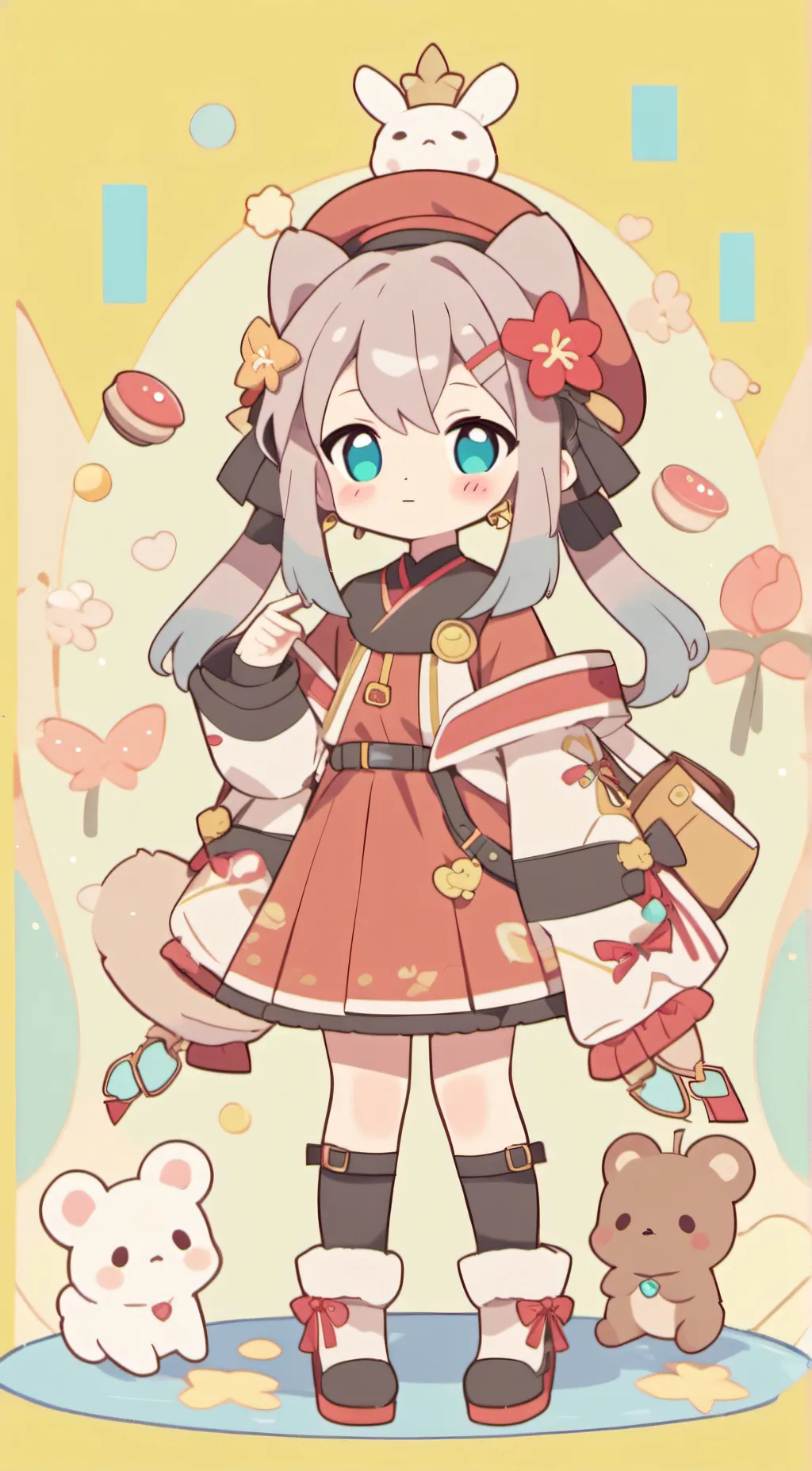 Talkie AI - Chat with Isabella.