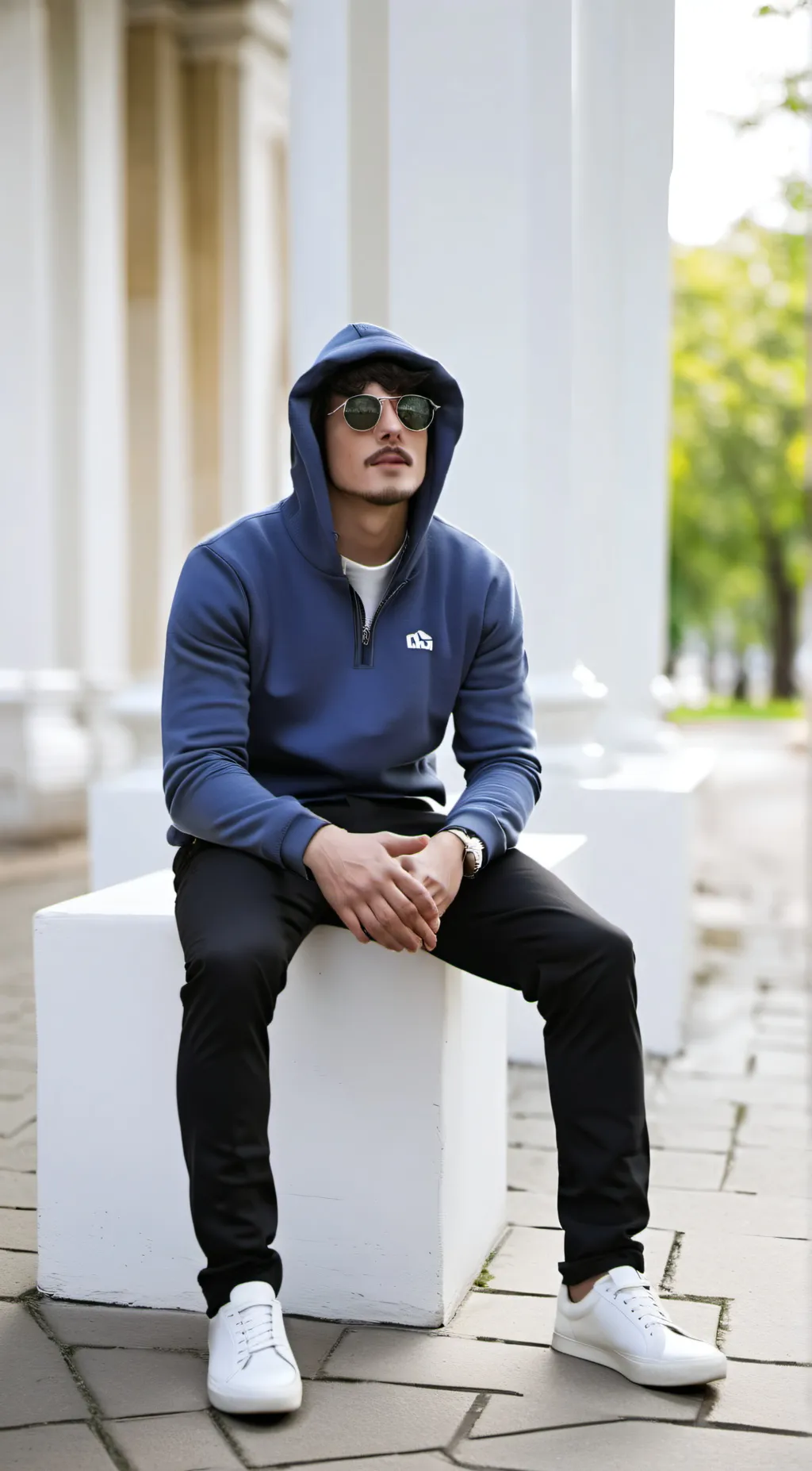 ai character: juicefrootsnacks background