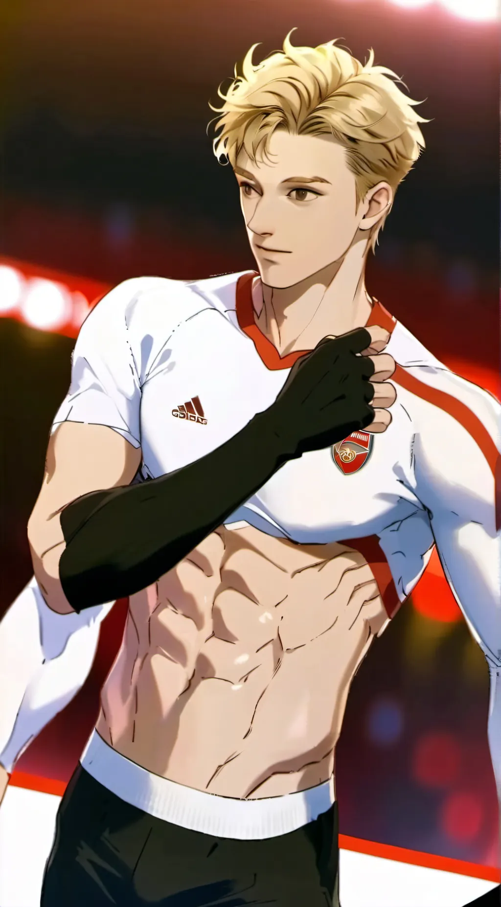 ai character: halland background