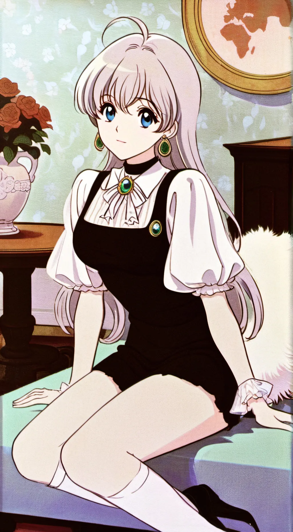 ai character: jenna background