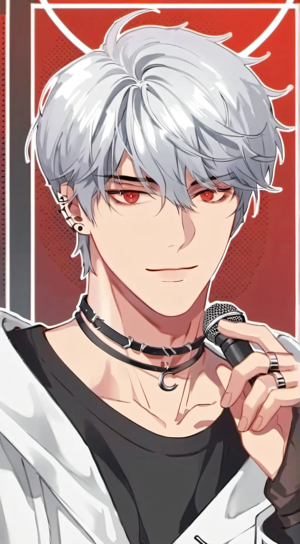 Talkie AI - Chat with Yuji 