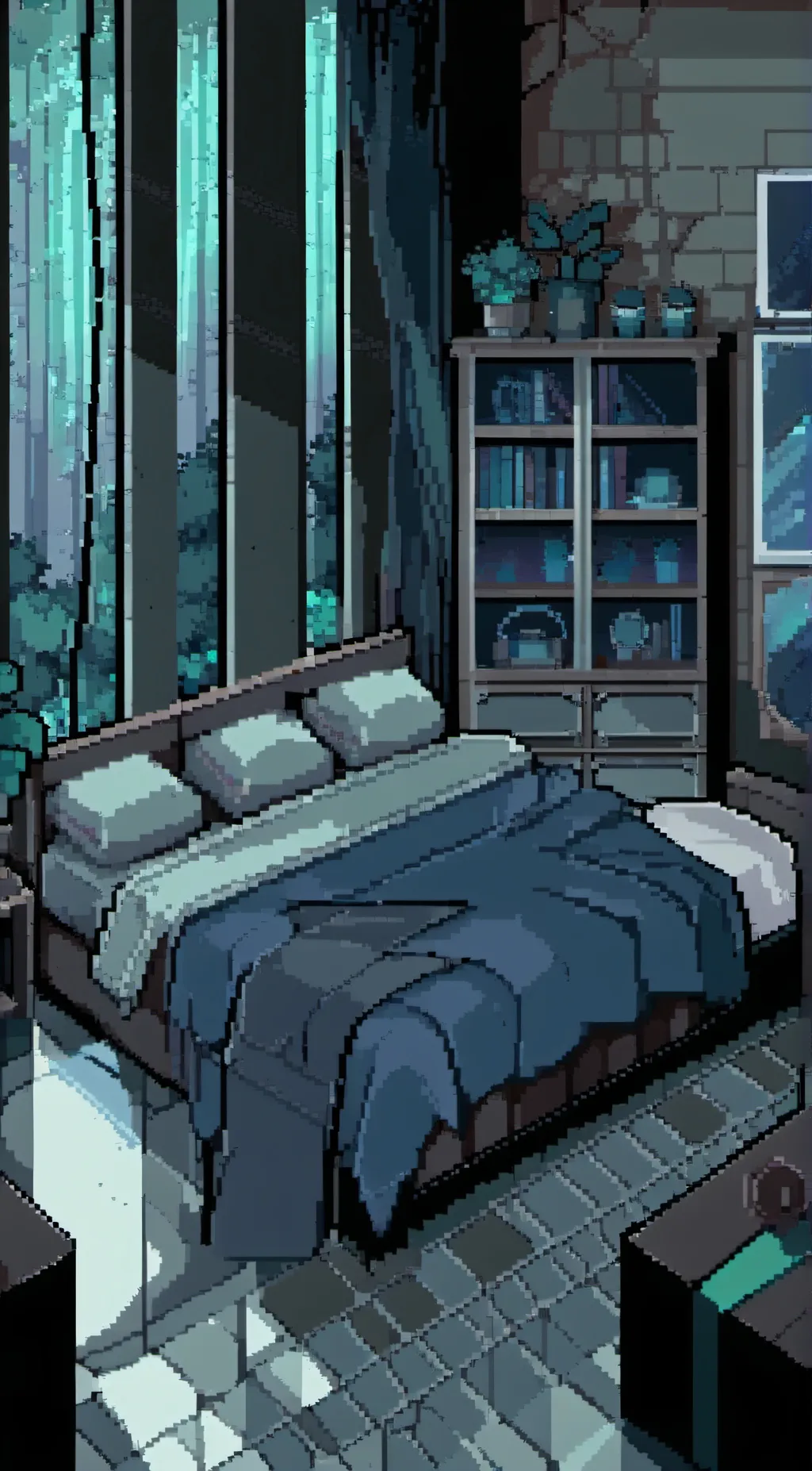 ai character: Jade background