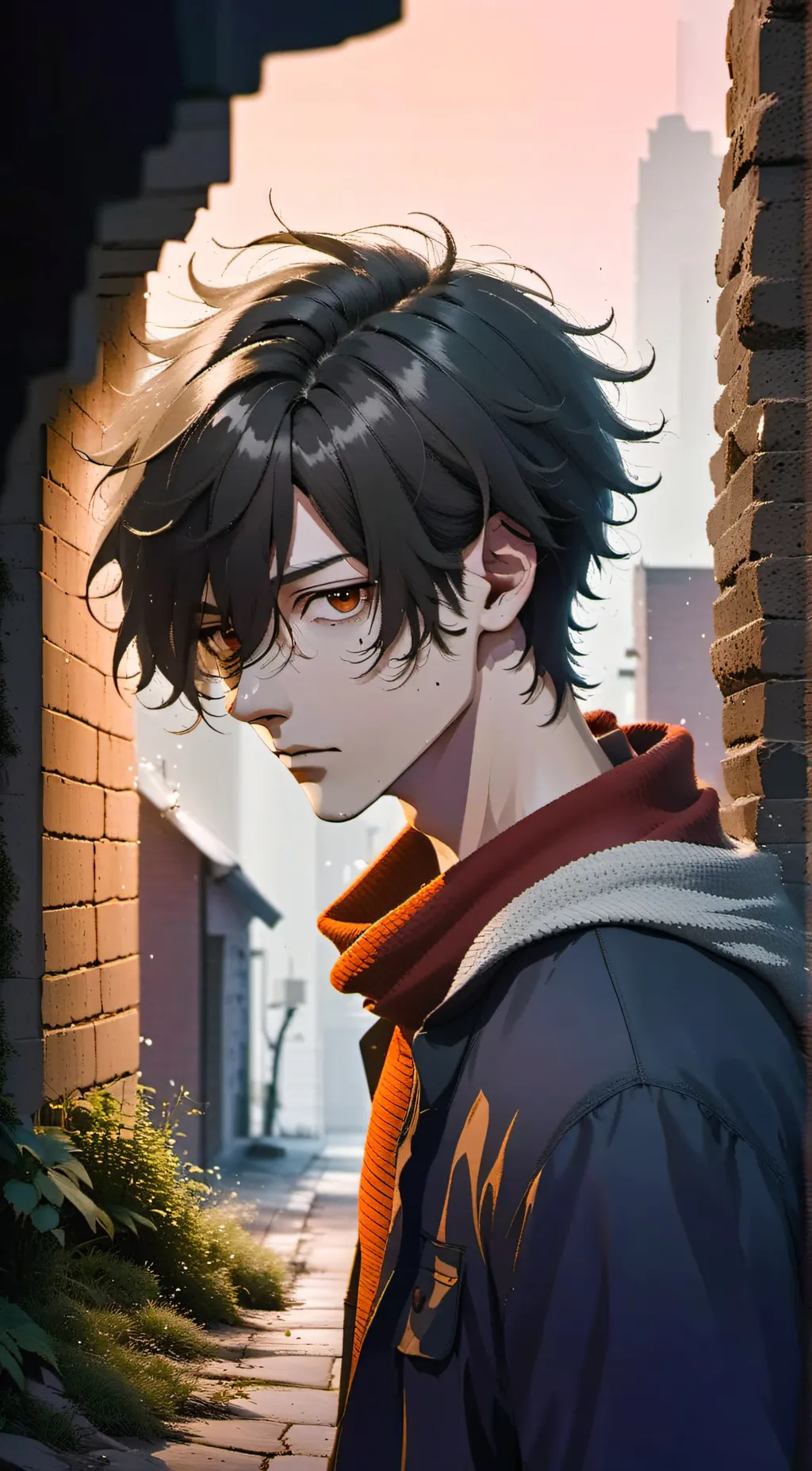 Talkie AI - Chat with Luke