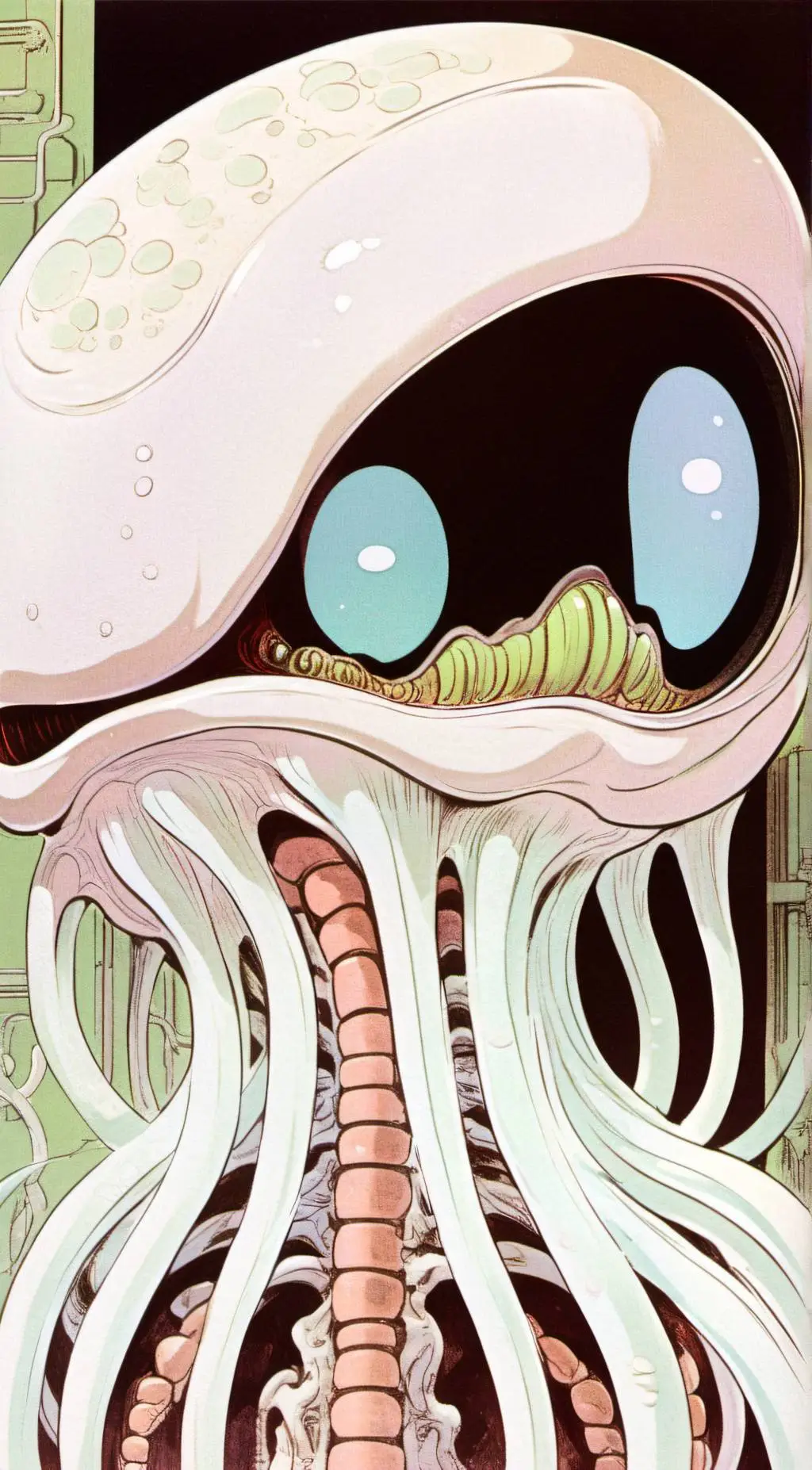 Talkie AI - Chat with Cicatrix