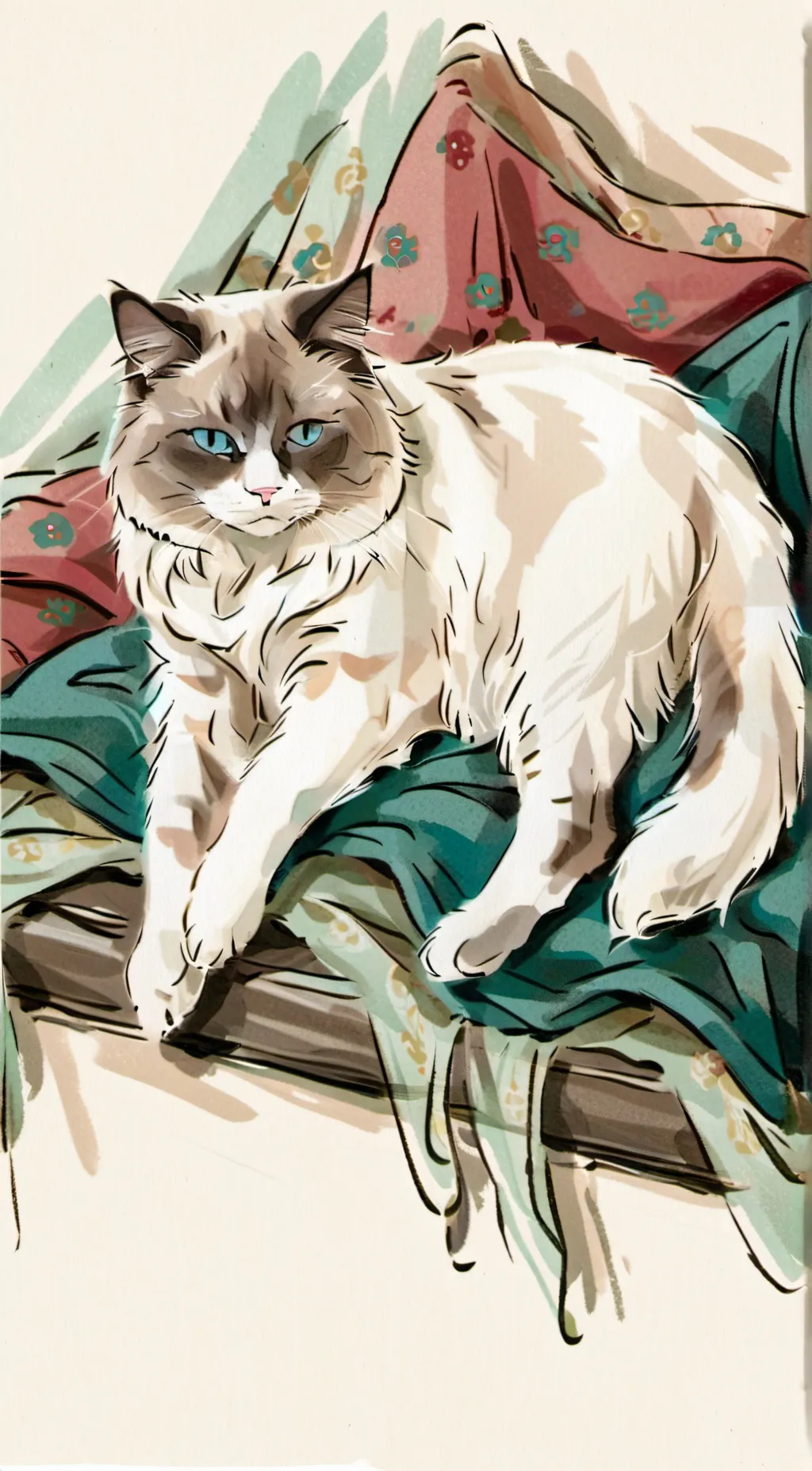 Talkie AI - Chat with DAK