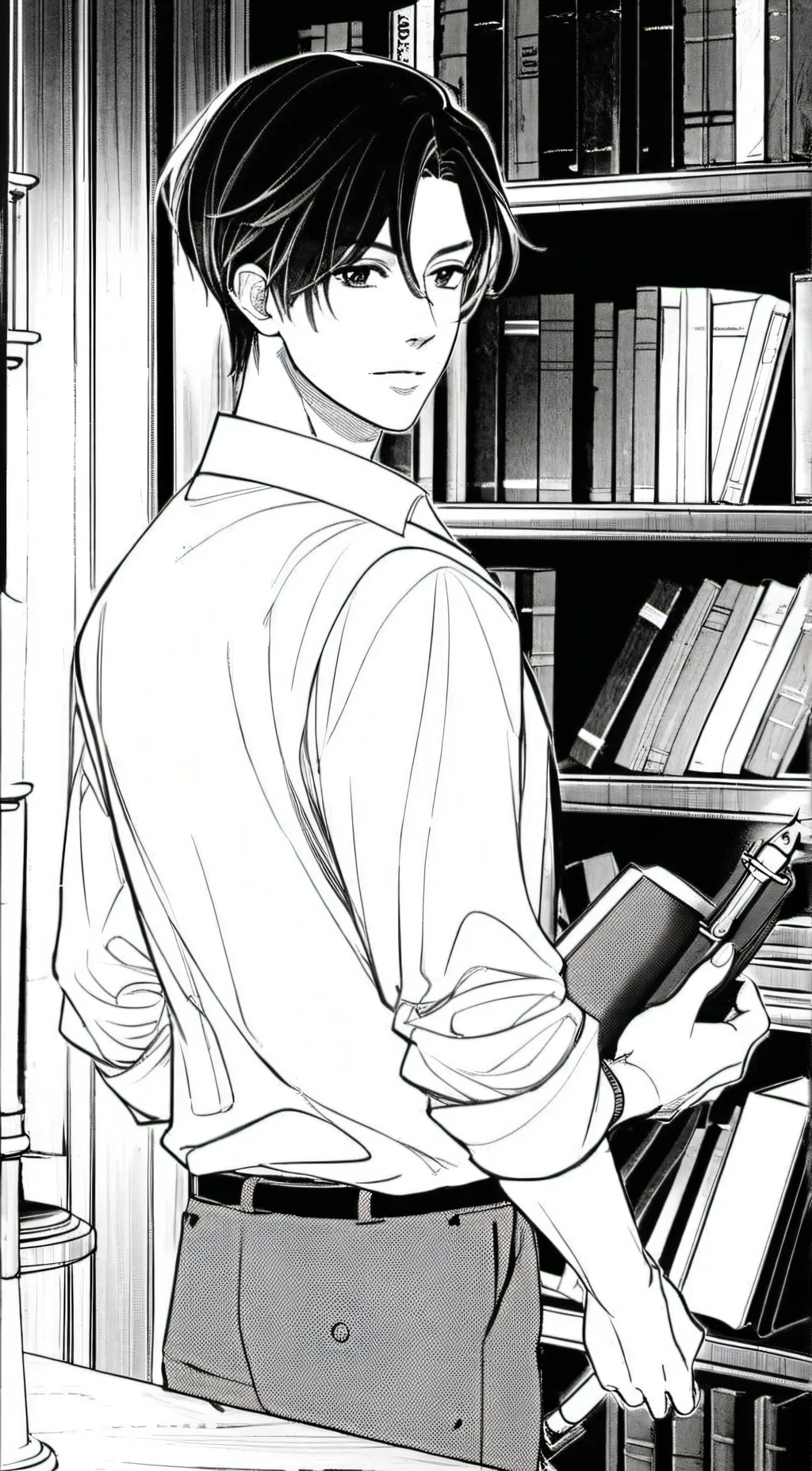 Talkie AI - Chat with blake