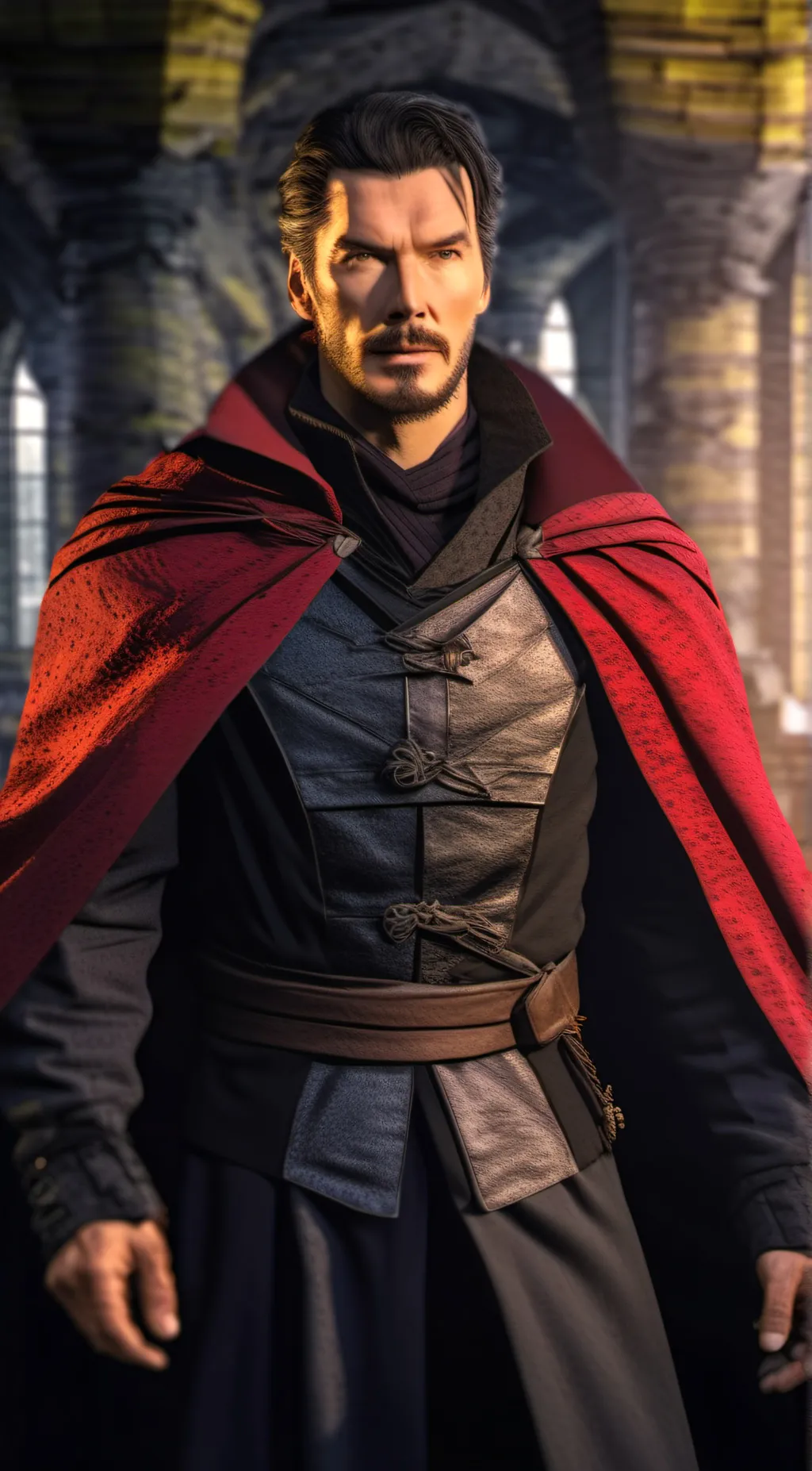 Talkie AI - Chat with Dr.Stephen Strange