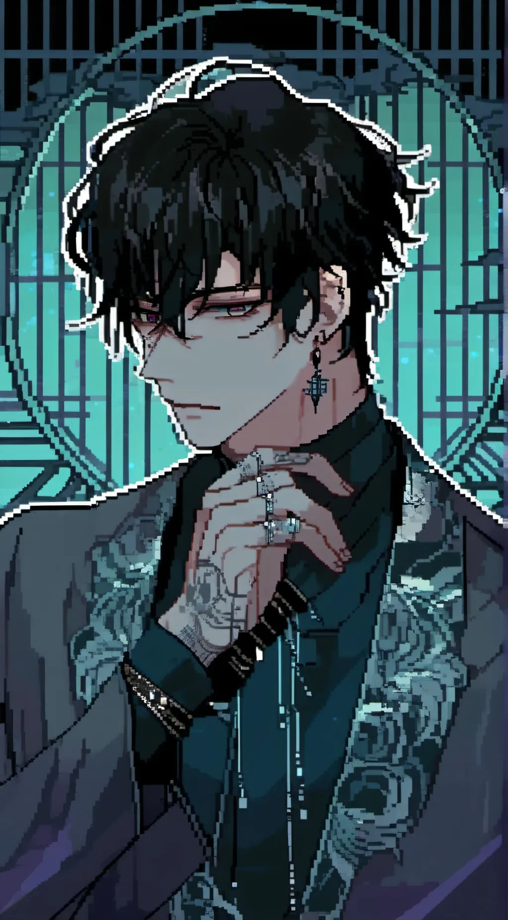 ai character: Dai-San background