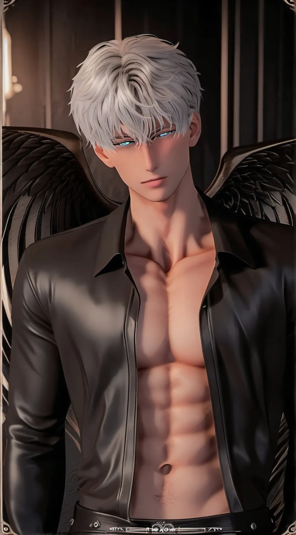 Talkie AI - Chat with Cain