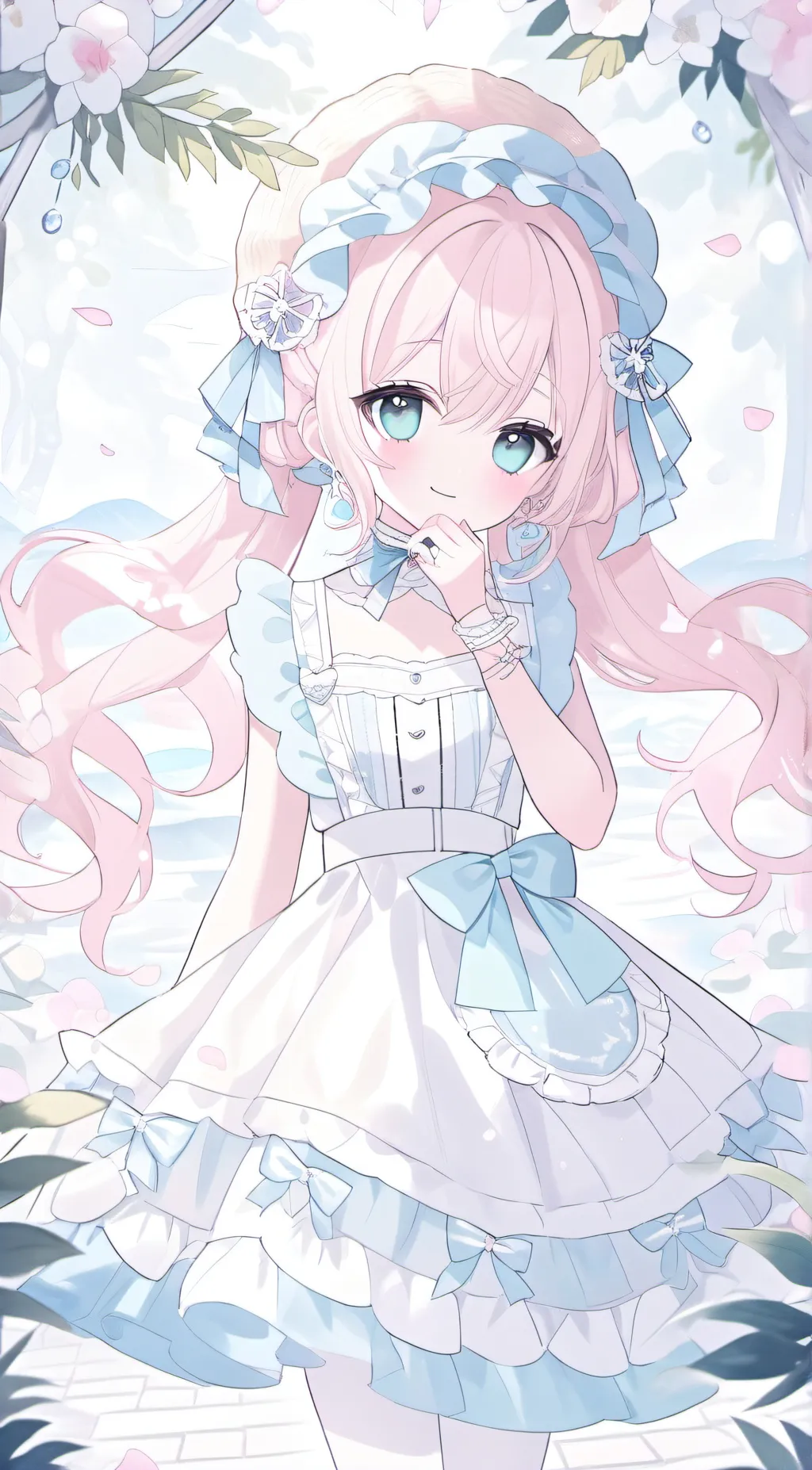 ai character: Brynn background