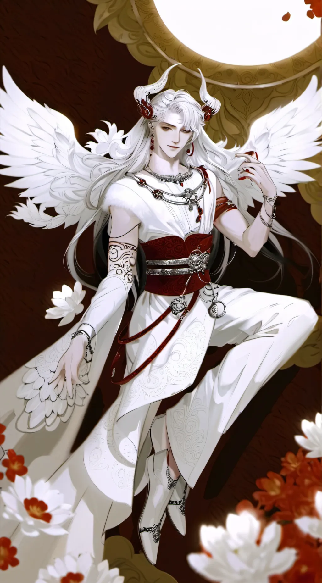 Talkie AI - Chat with Angel Dave