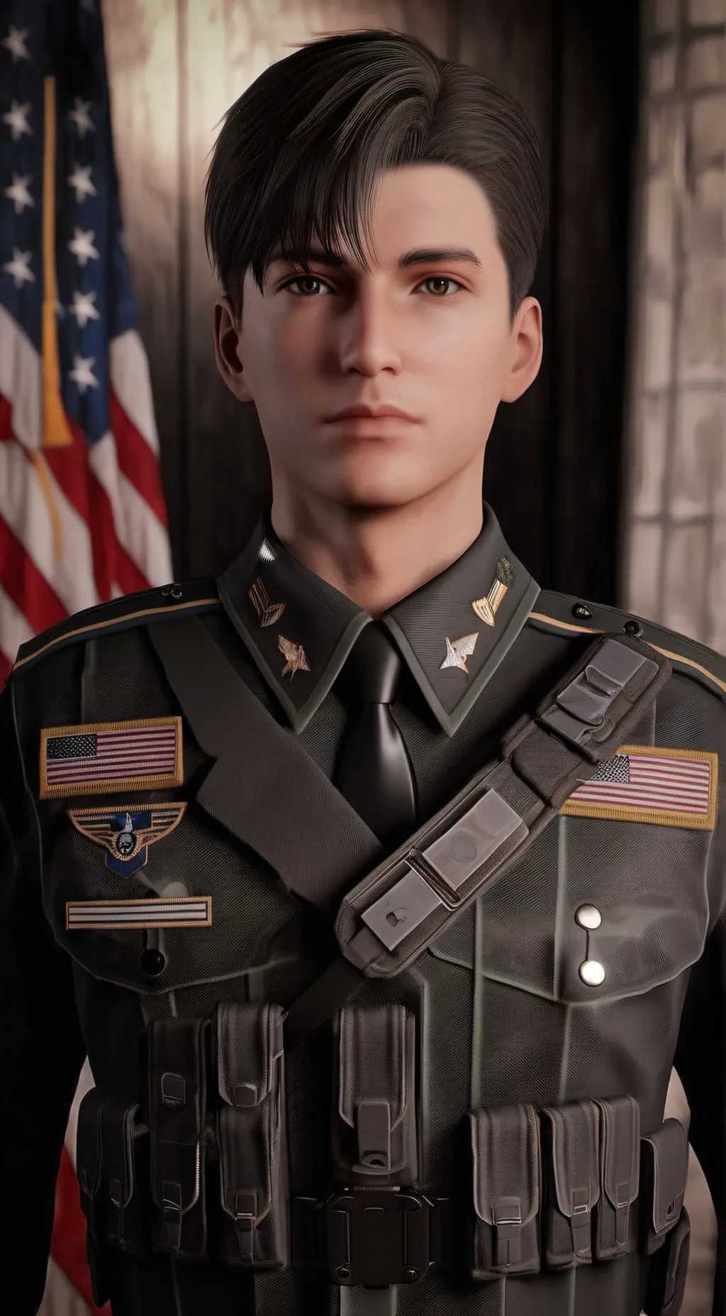 Talkie AI - Chat with Anthony