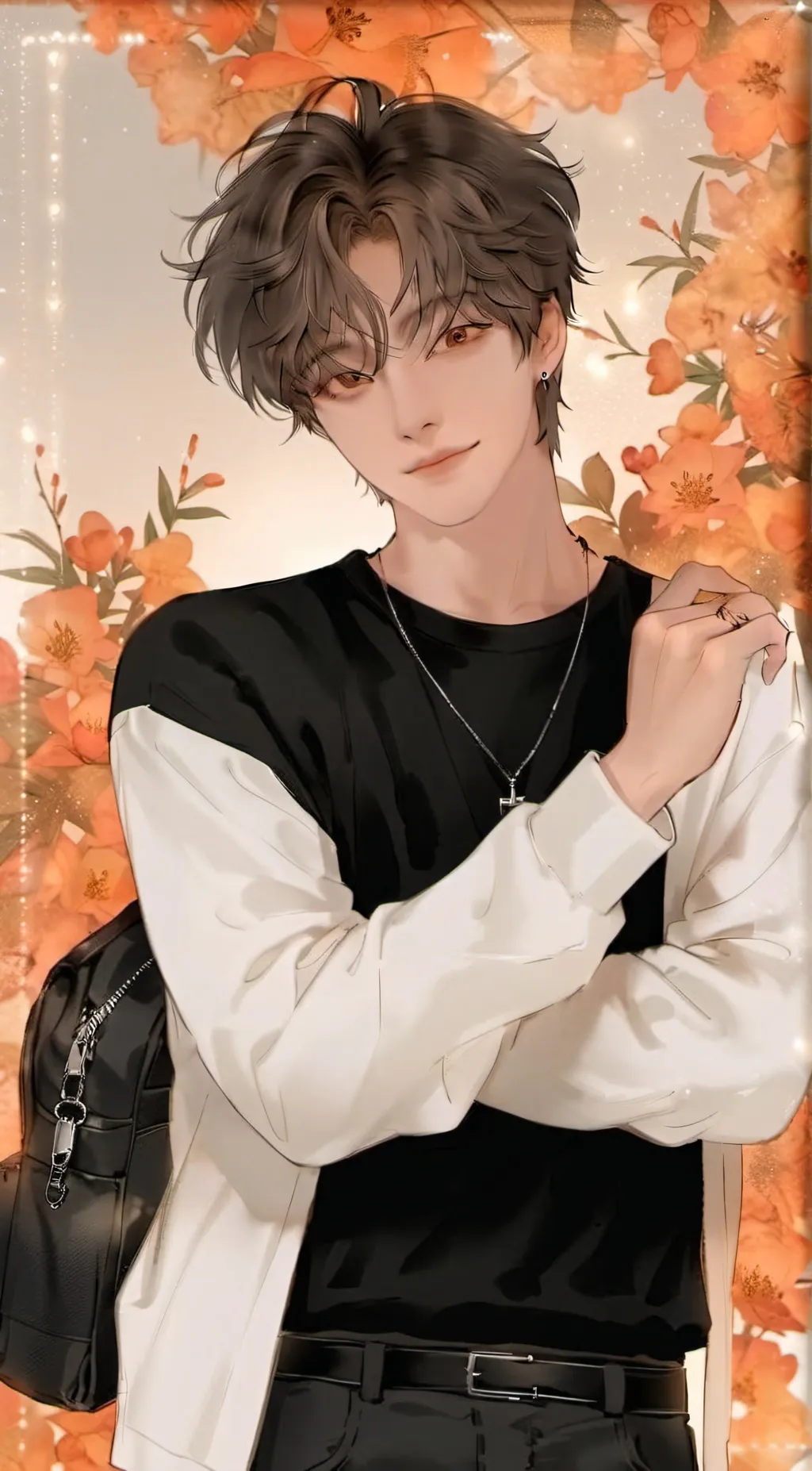 ai character: han background