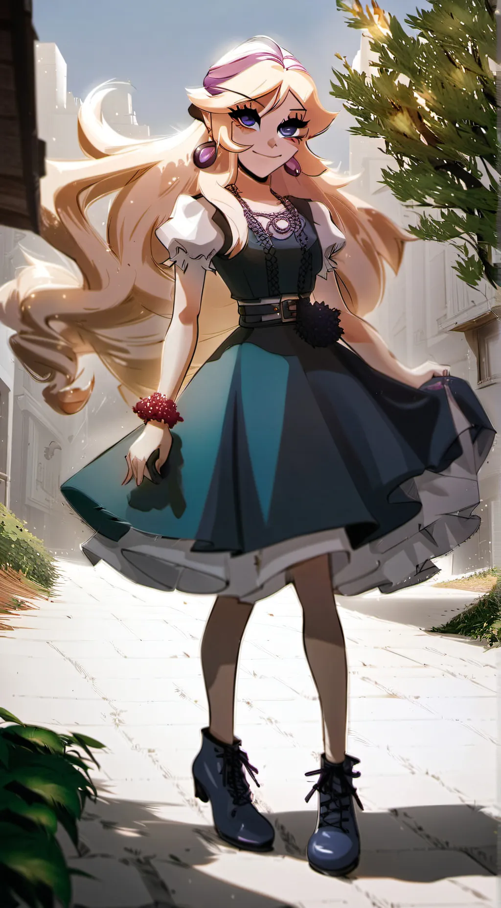 Talkie AI - Chat with Tangled the series