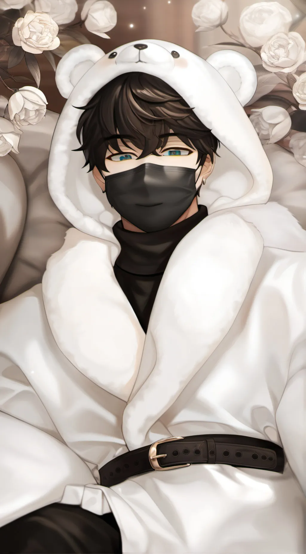 ai character: Alex  background