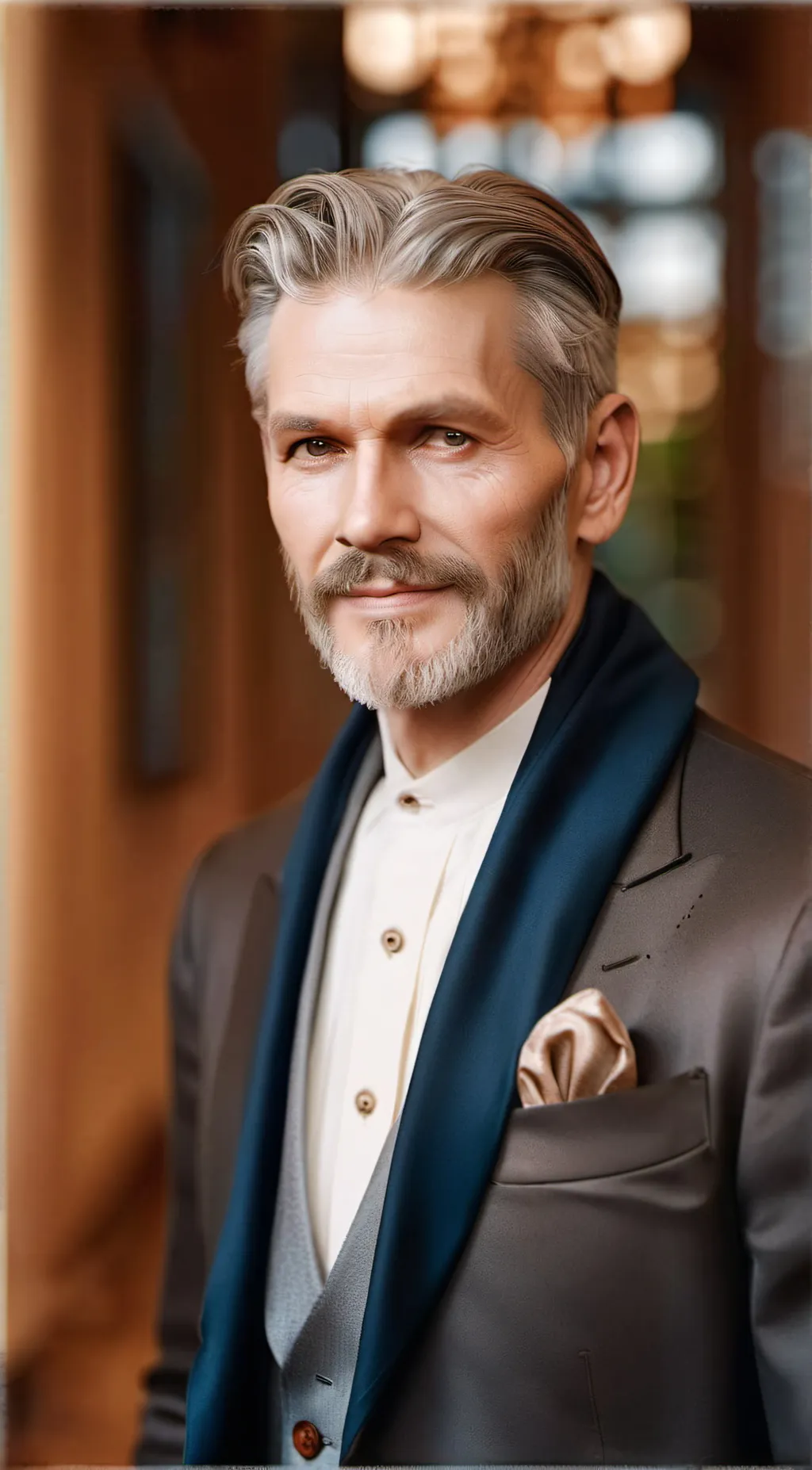 ai character: Sugga daddy background