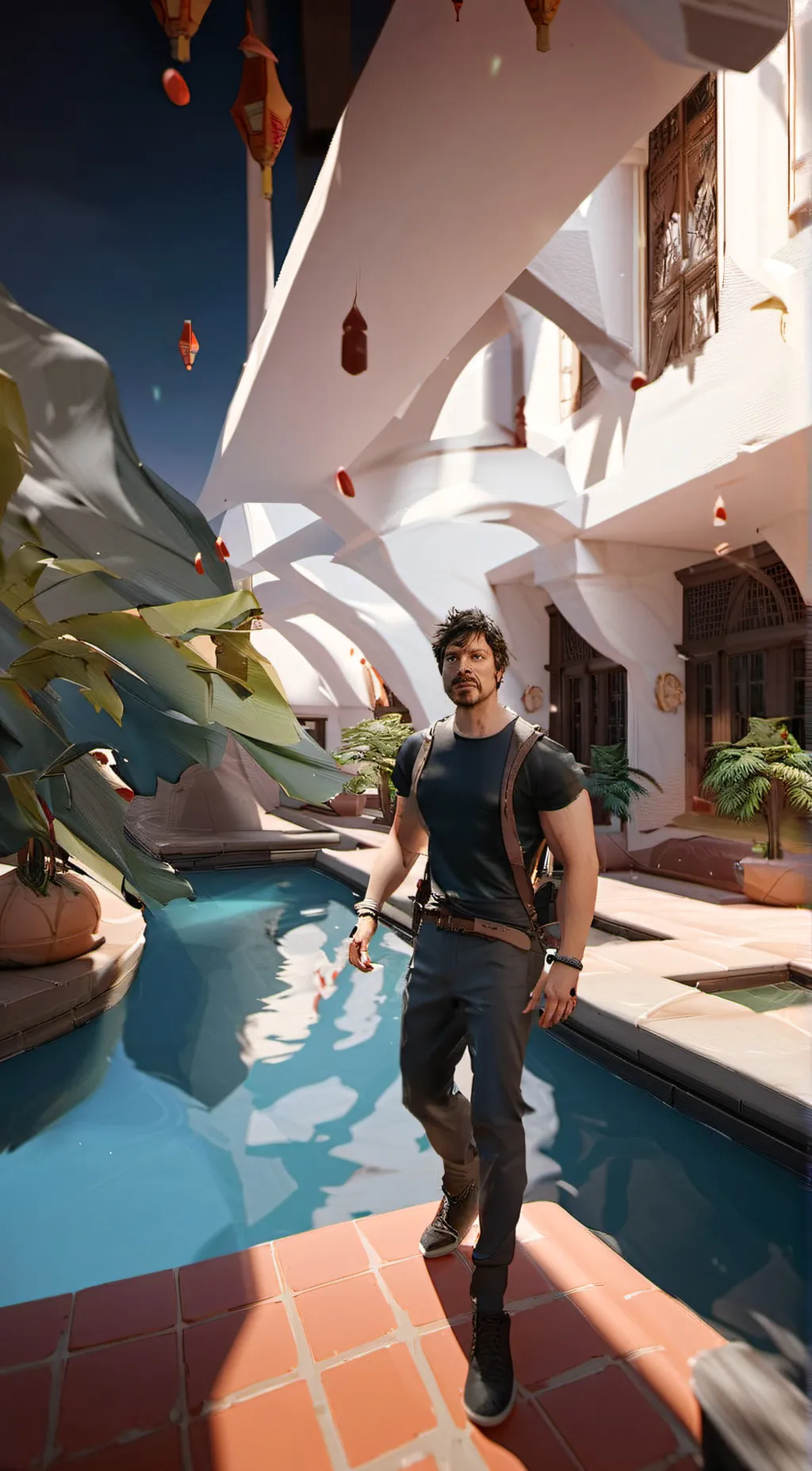 Talkie AI - Chat with pedro