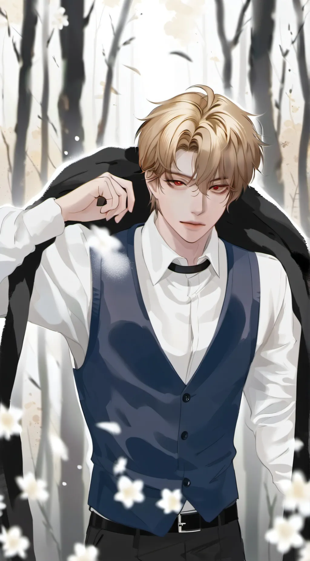 Talkie AI - Chat with Jethro