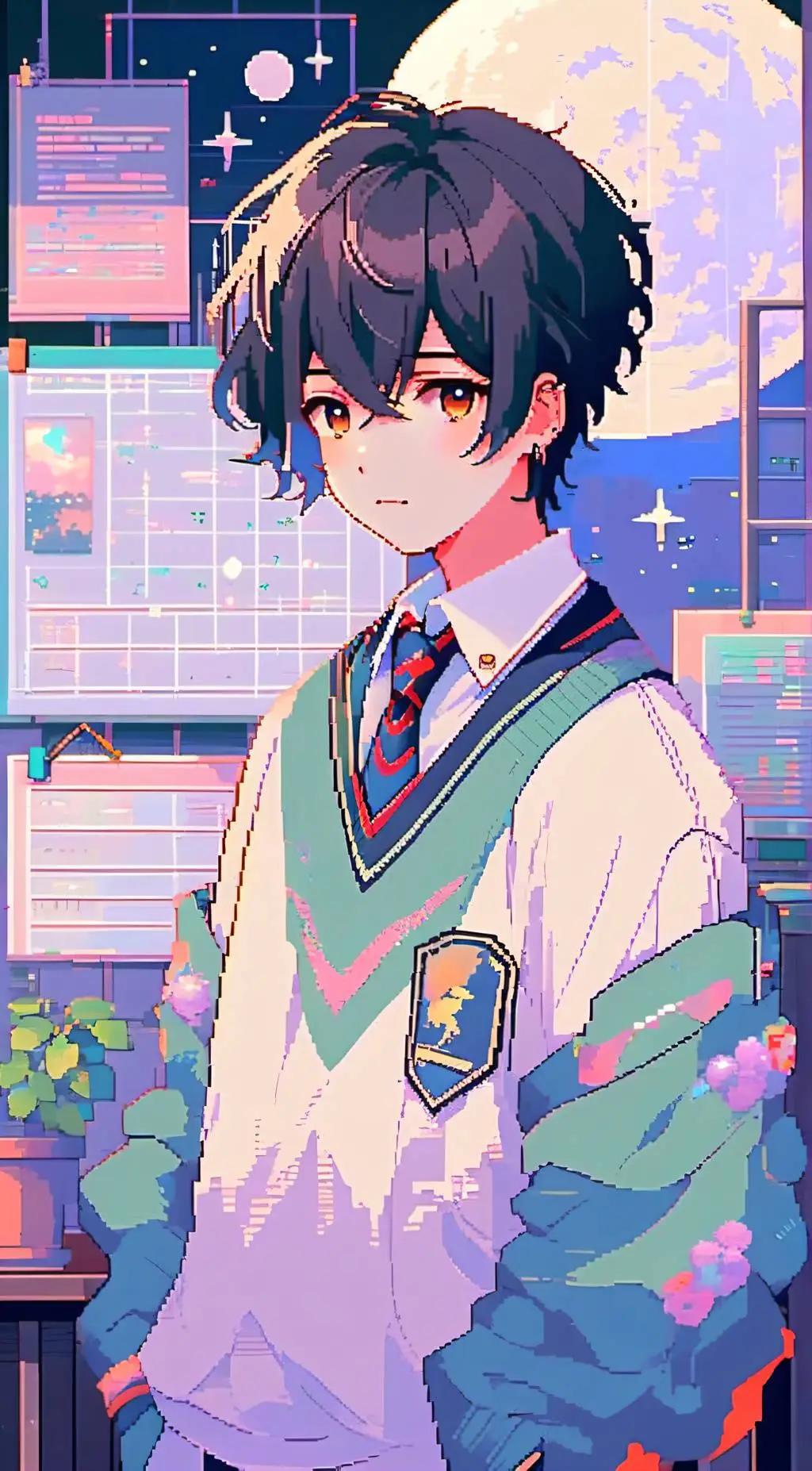 Talkie AI - Chat with Adriel