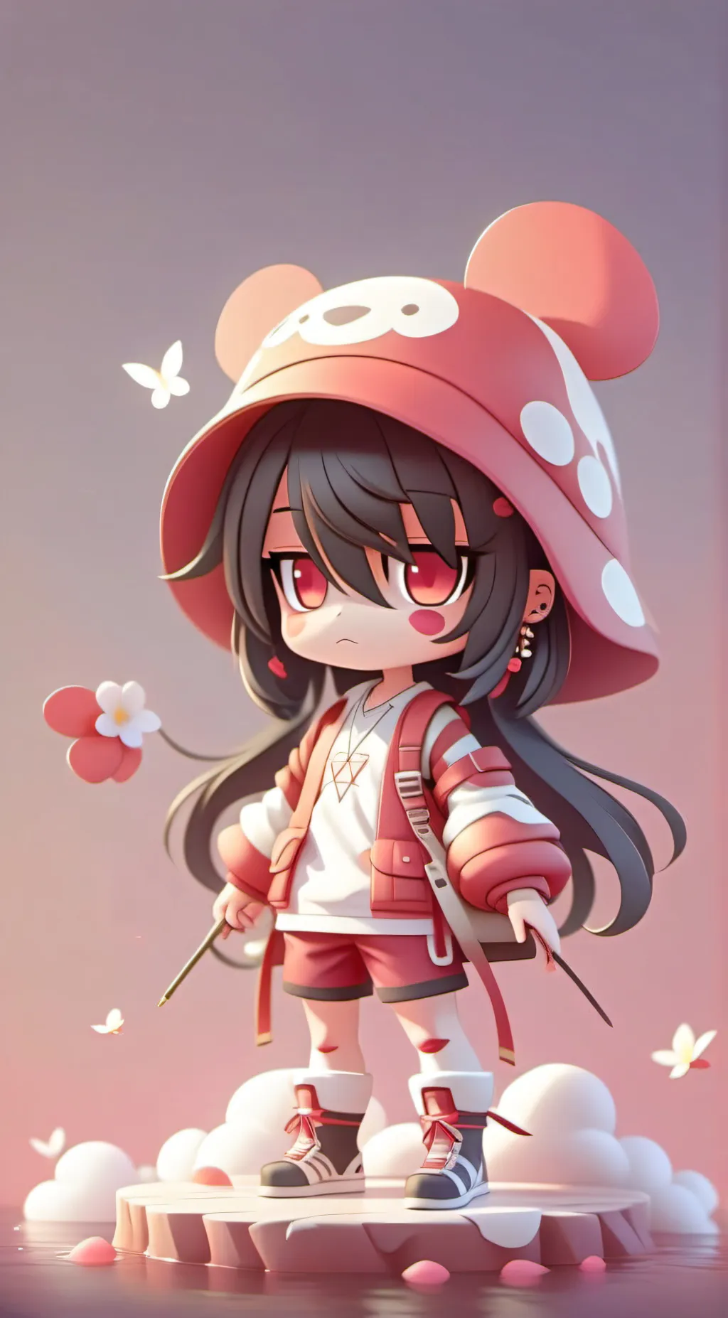 Talkie AI - Chat with Cater