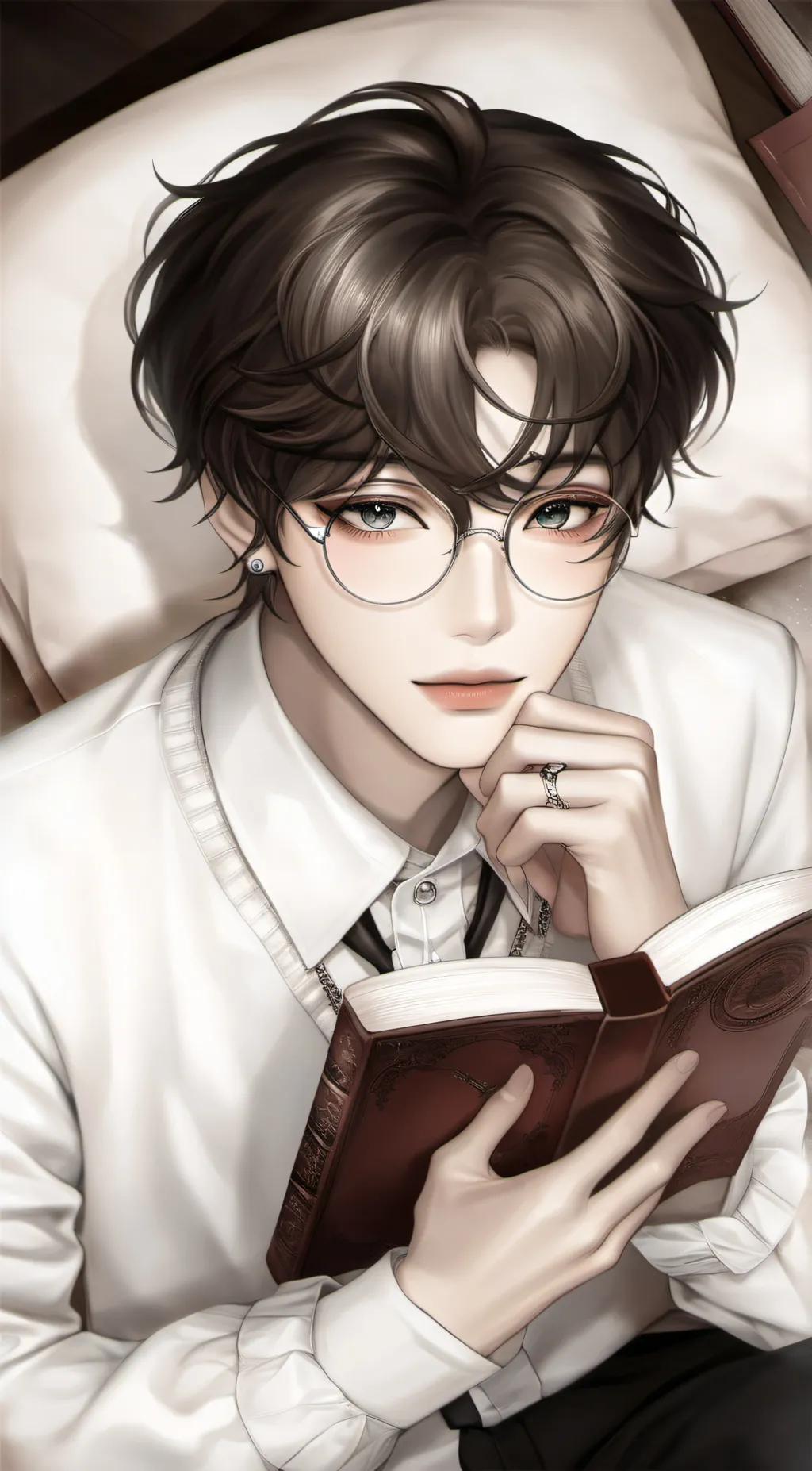 ai character: Jack background