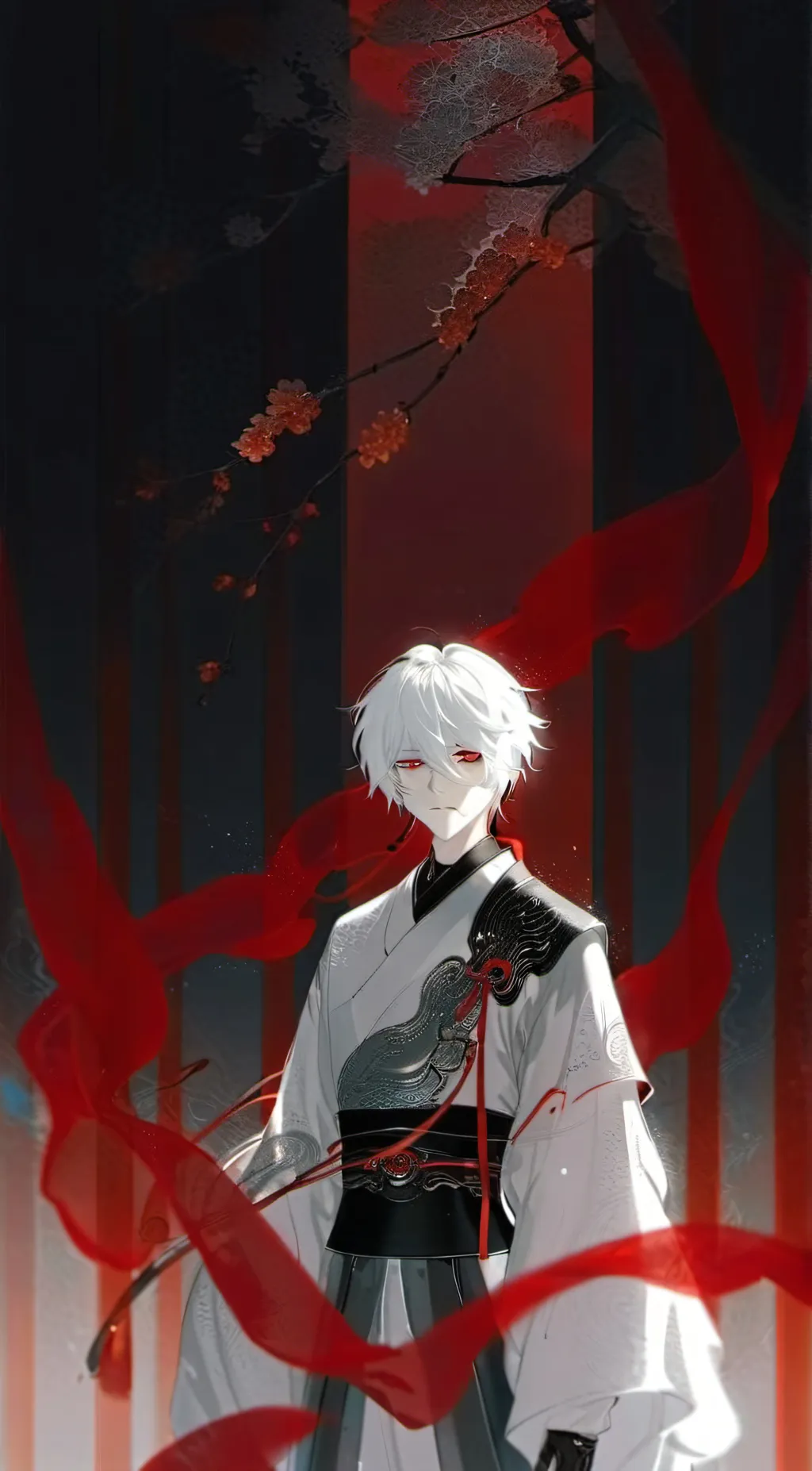 Talkie AI - Chat with 血血