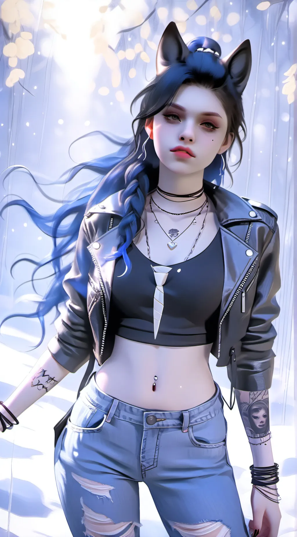 Talkie AI - Chat with Rebecca 