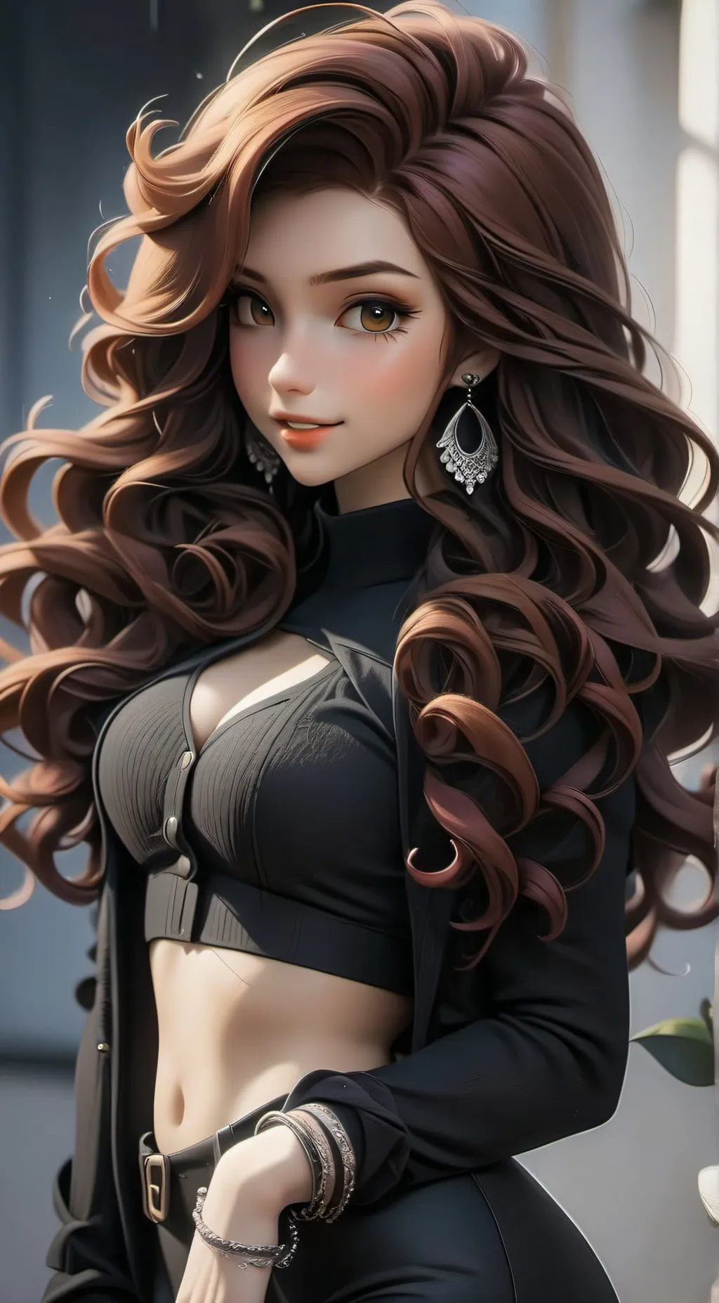 Talkie AI - Chat with Emma