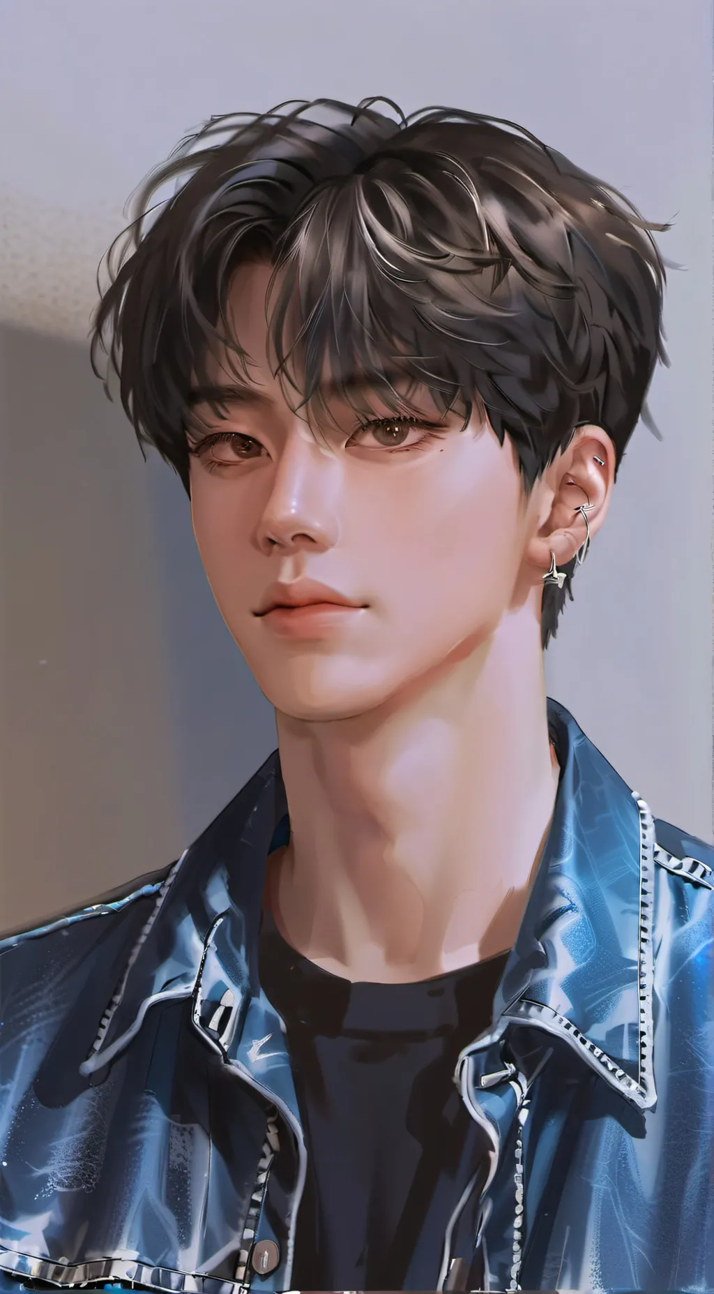 ai character: Skz background