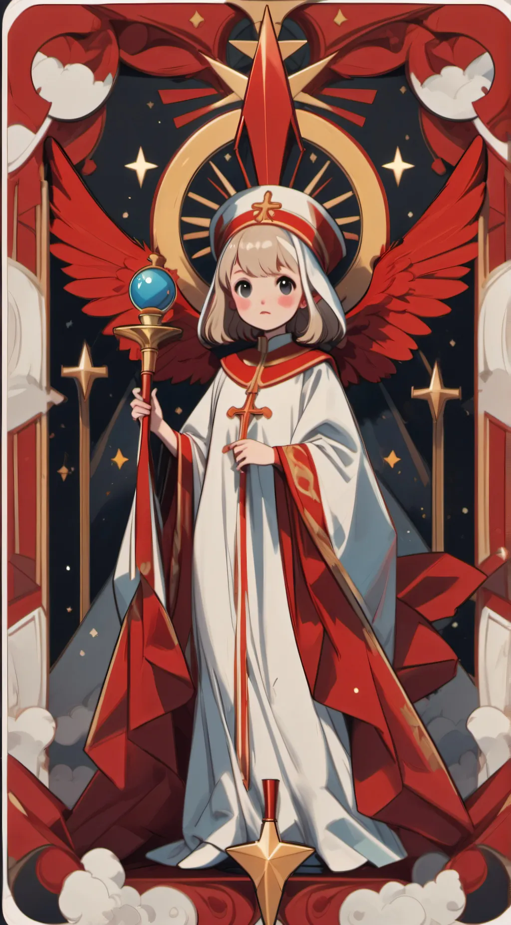 Talkie AI - Chat with Raphael