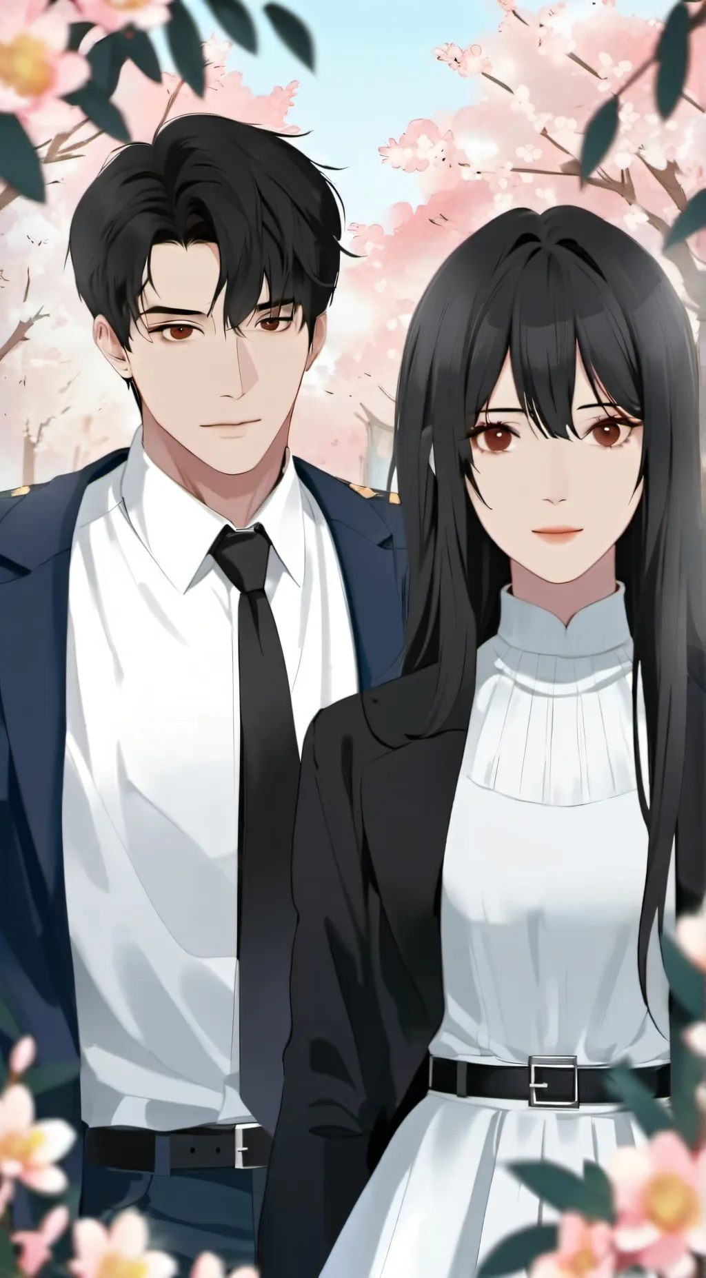 ai character: Floyd background