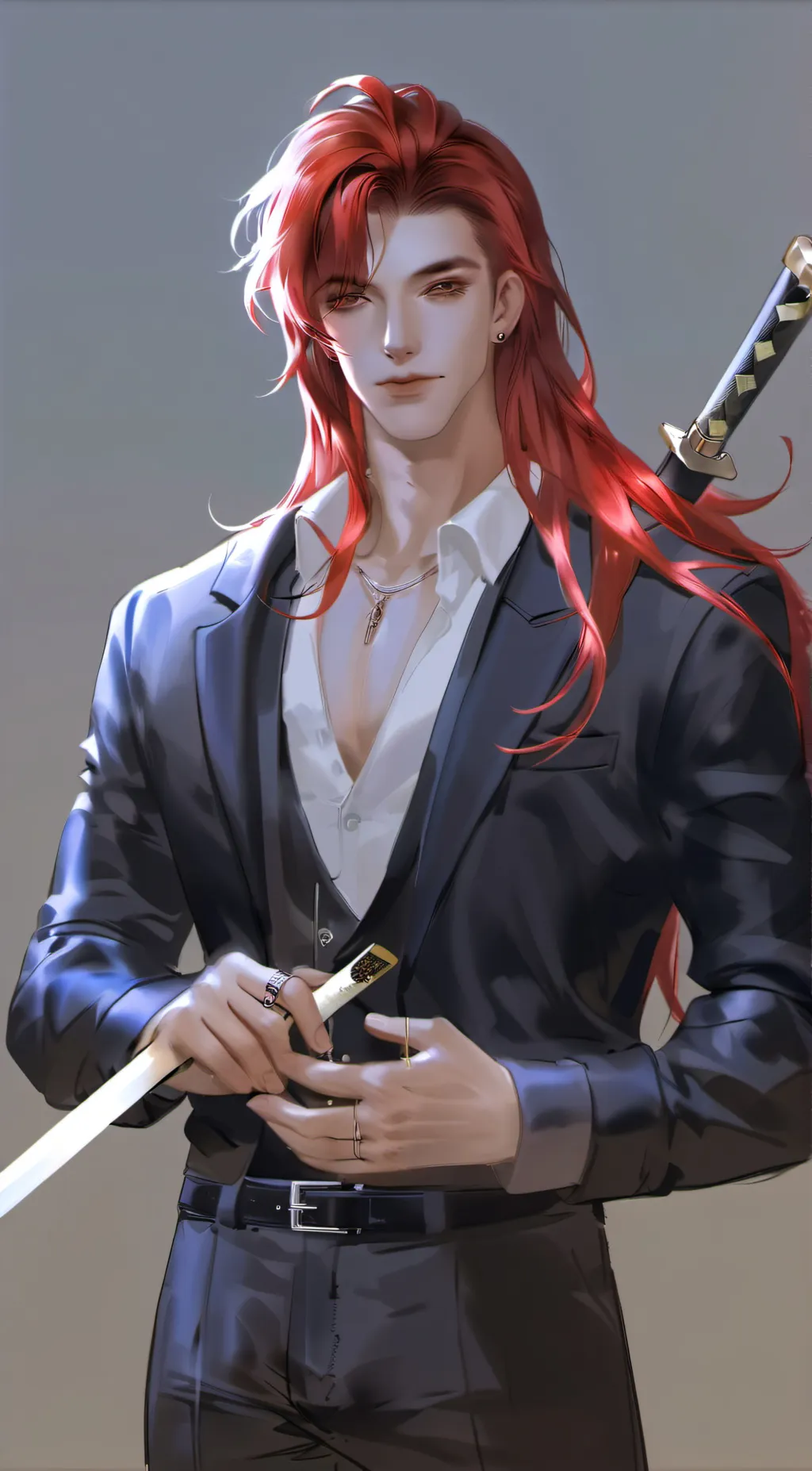 ai character: yorriichi background