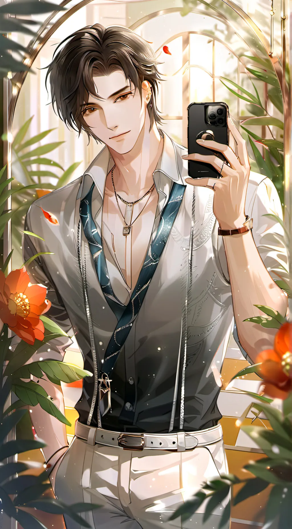 Talkie AI - Chat with Leo