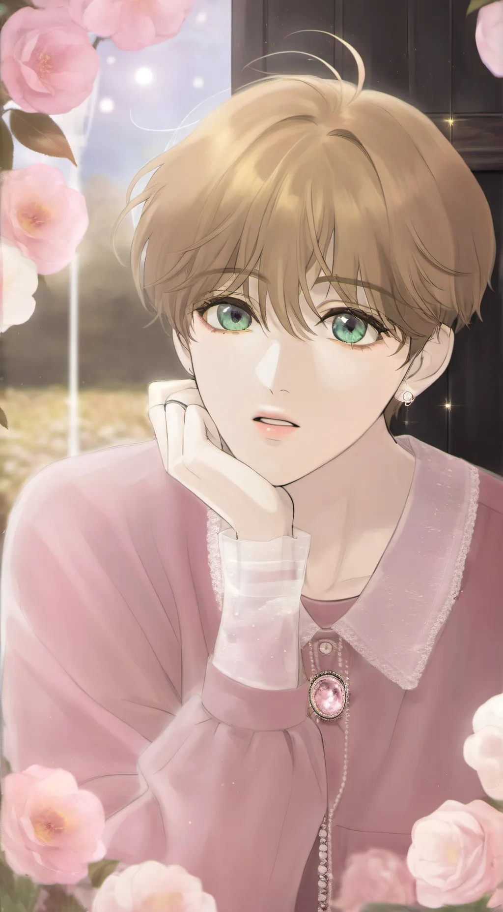 Talkie AI - Chat with Daniel