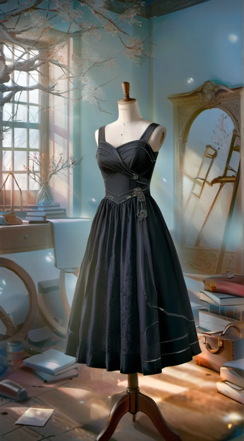 Talkie AI - Chat with All dresses