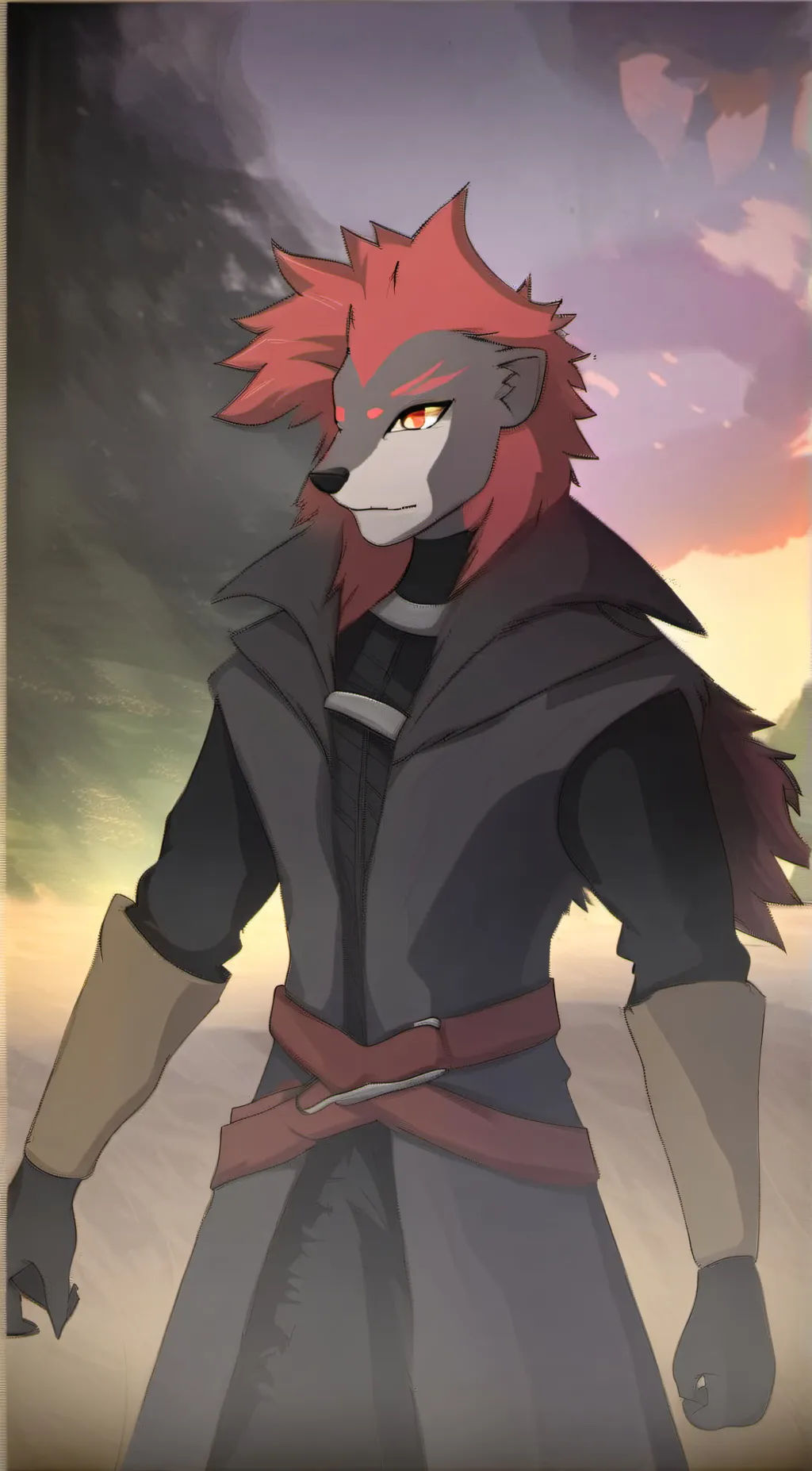 Talkie AI - Chat with Zoroark