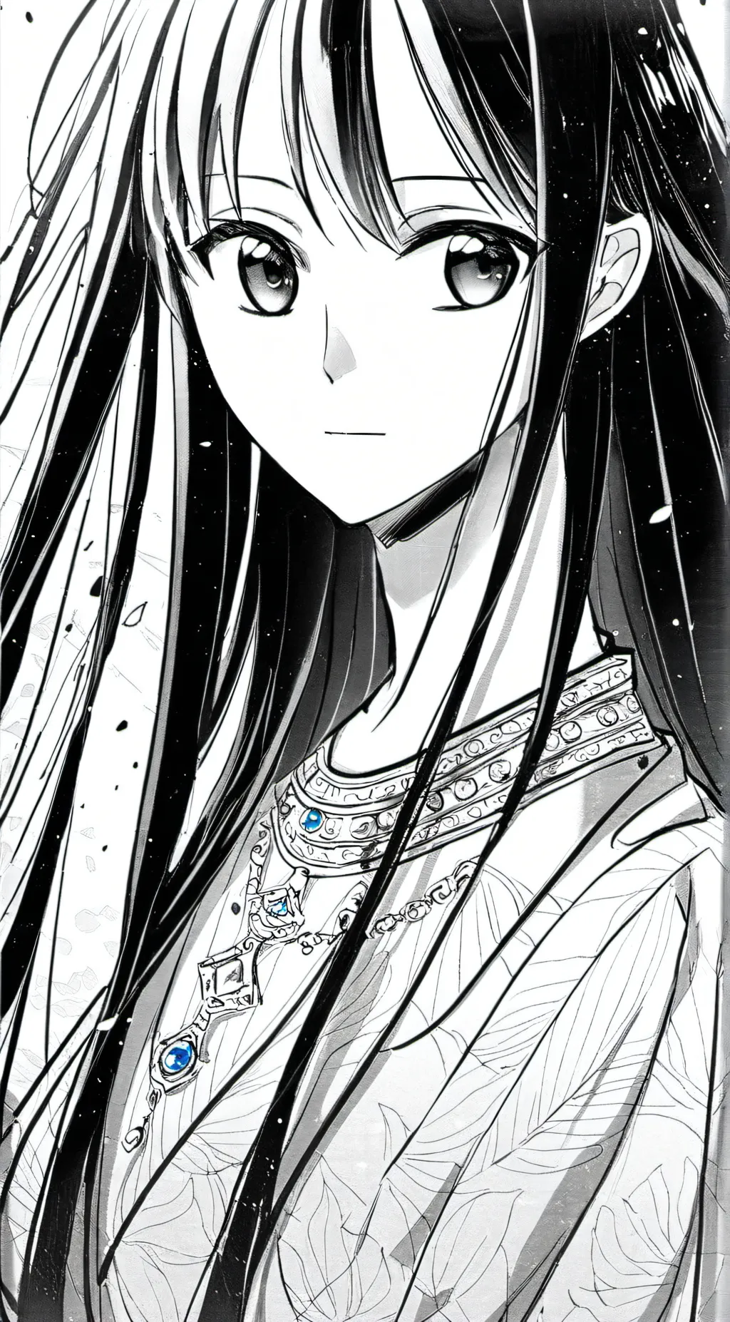 ai character: Fiona background