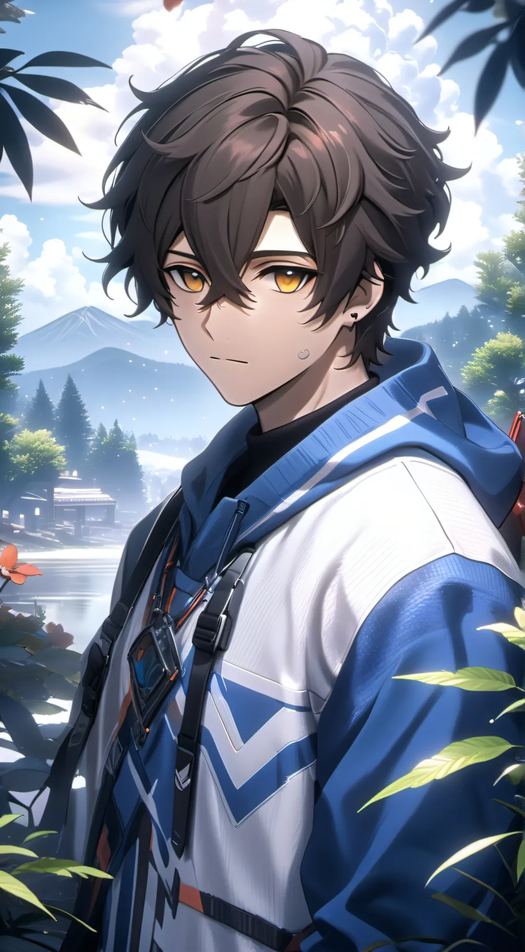 Talkie AI - Chat with misaki 