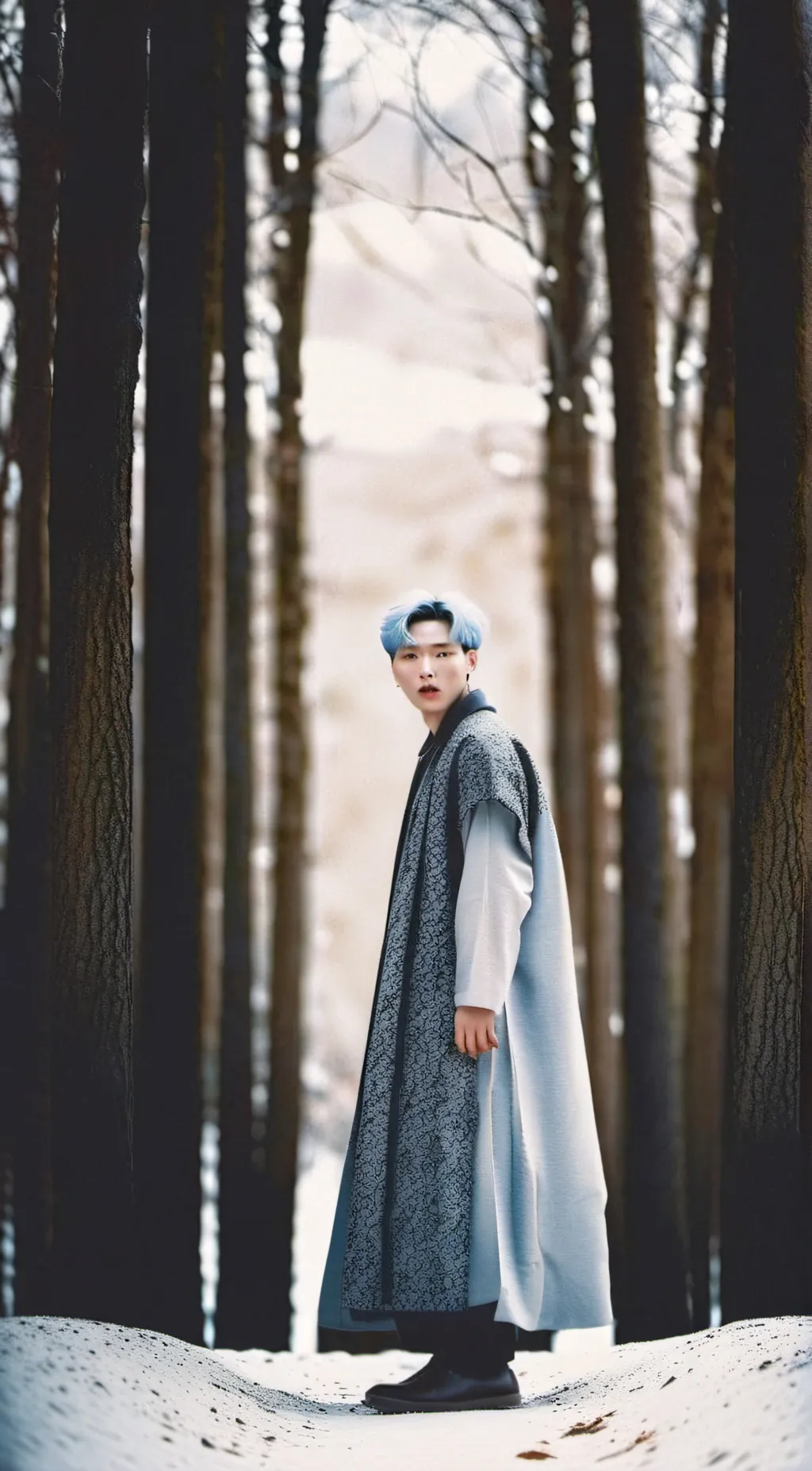 ai character: Tyler  background