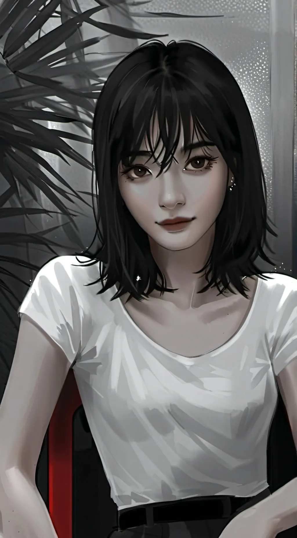 ai character: Arora Rona background