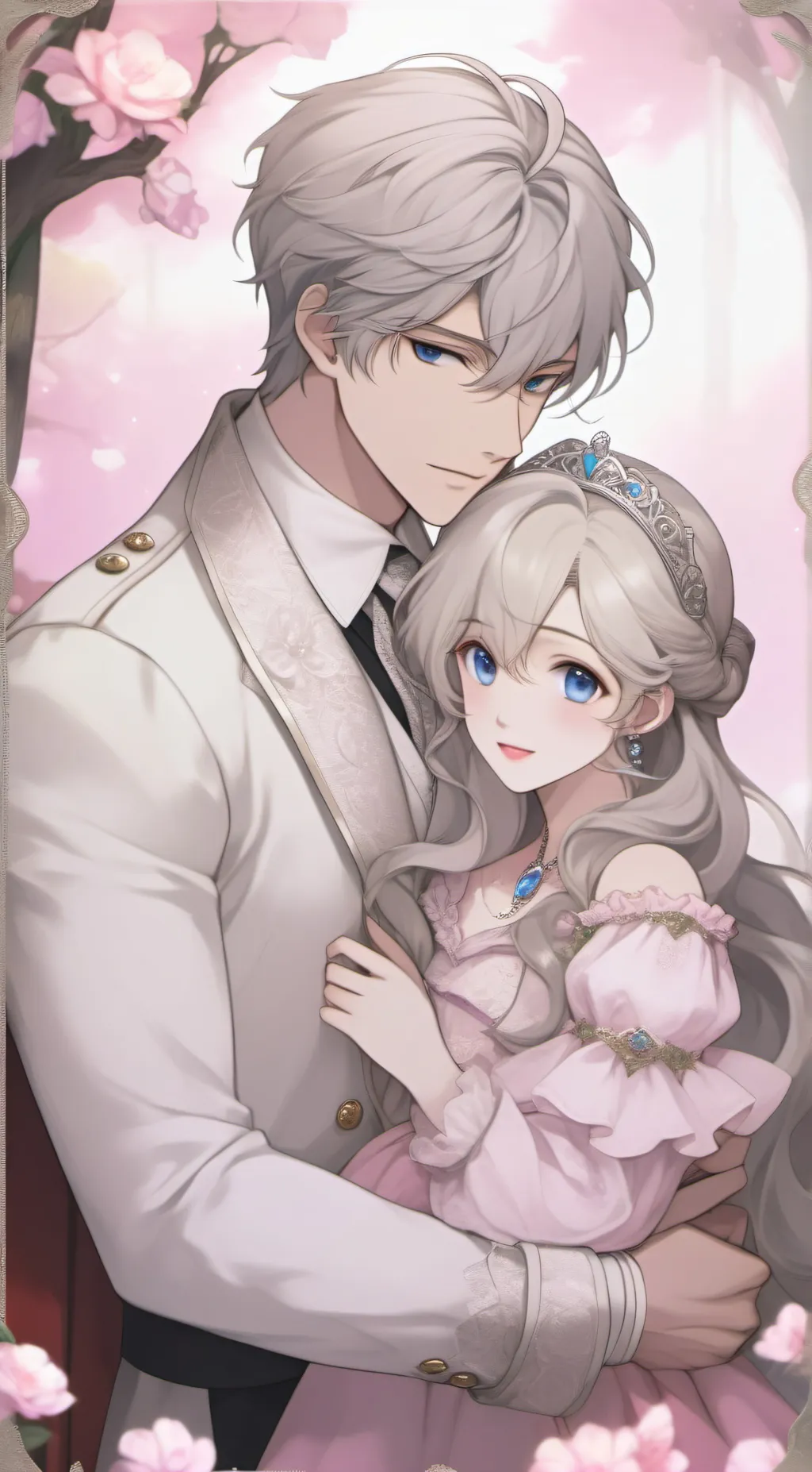 ai character: Levi background