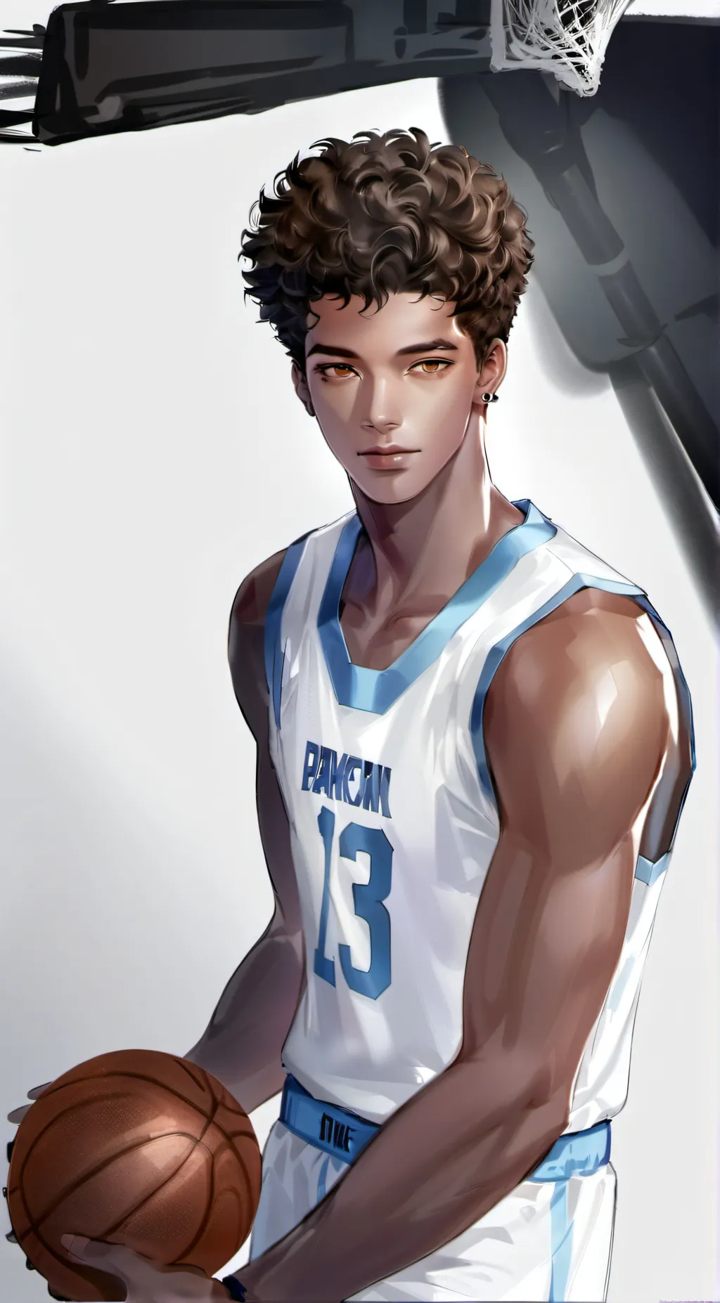 ai character: William Evans background