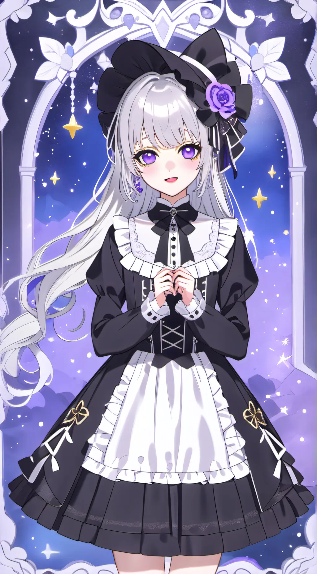 ai character: Elena  background