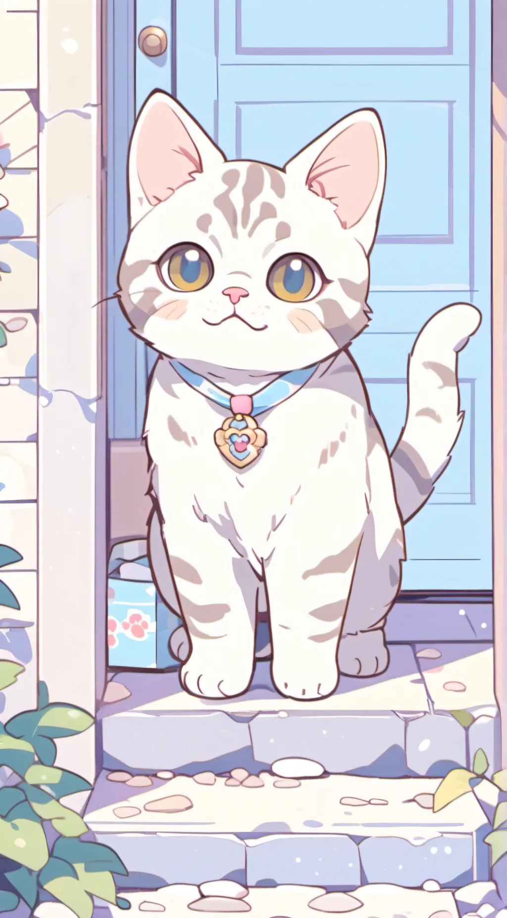 ai character: Felicia background